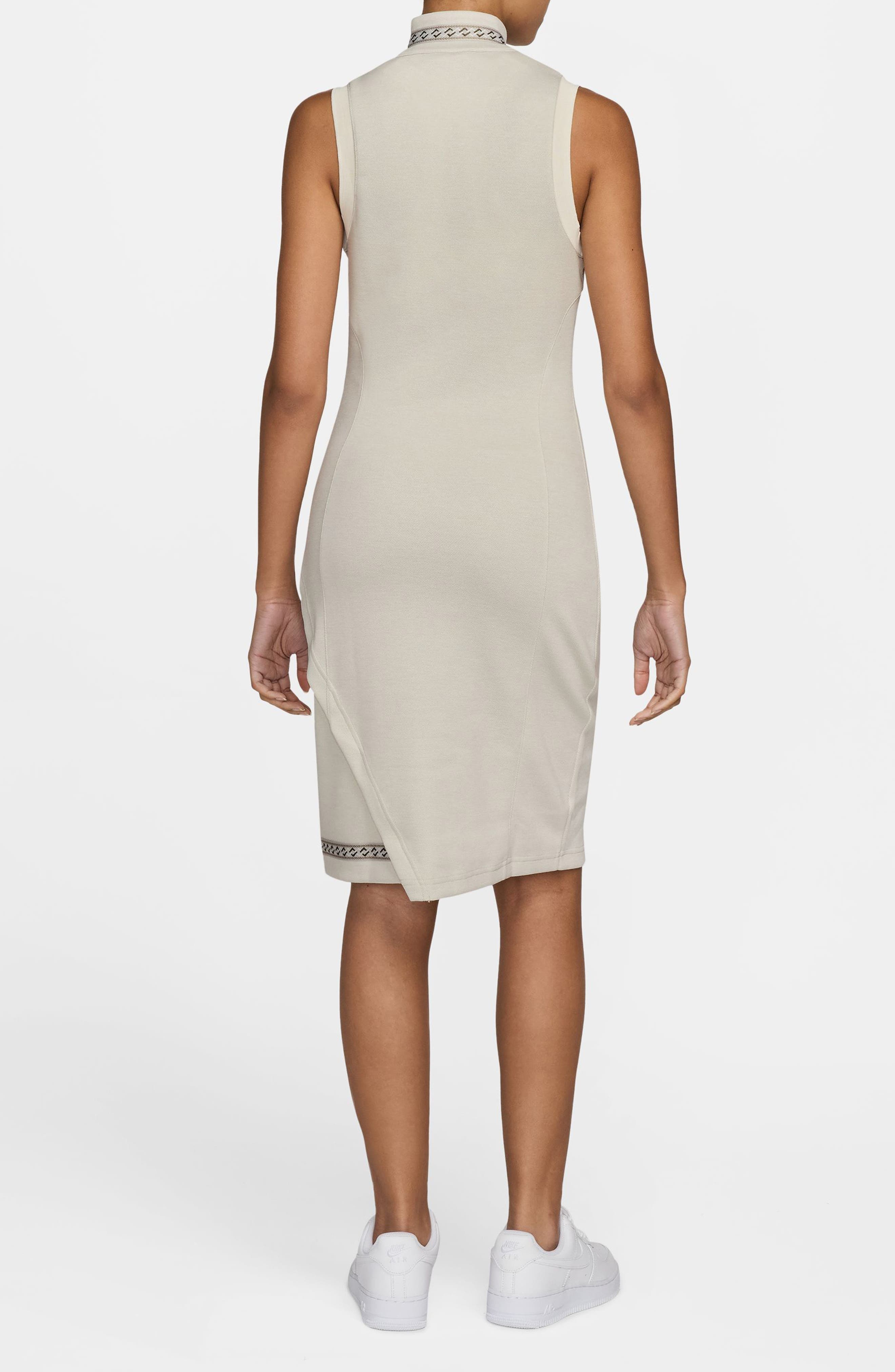 x Naomi Osaka Elevated Touches Rib Dress - image 2