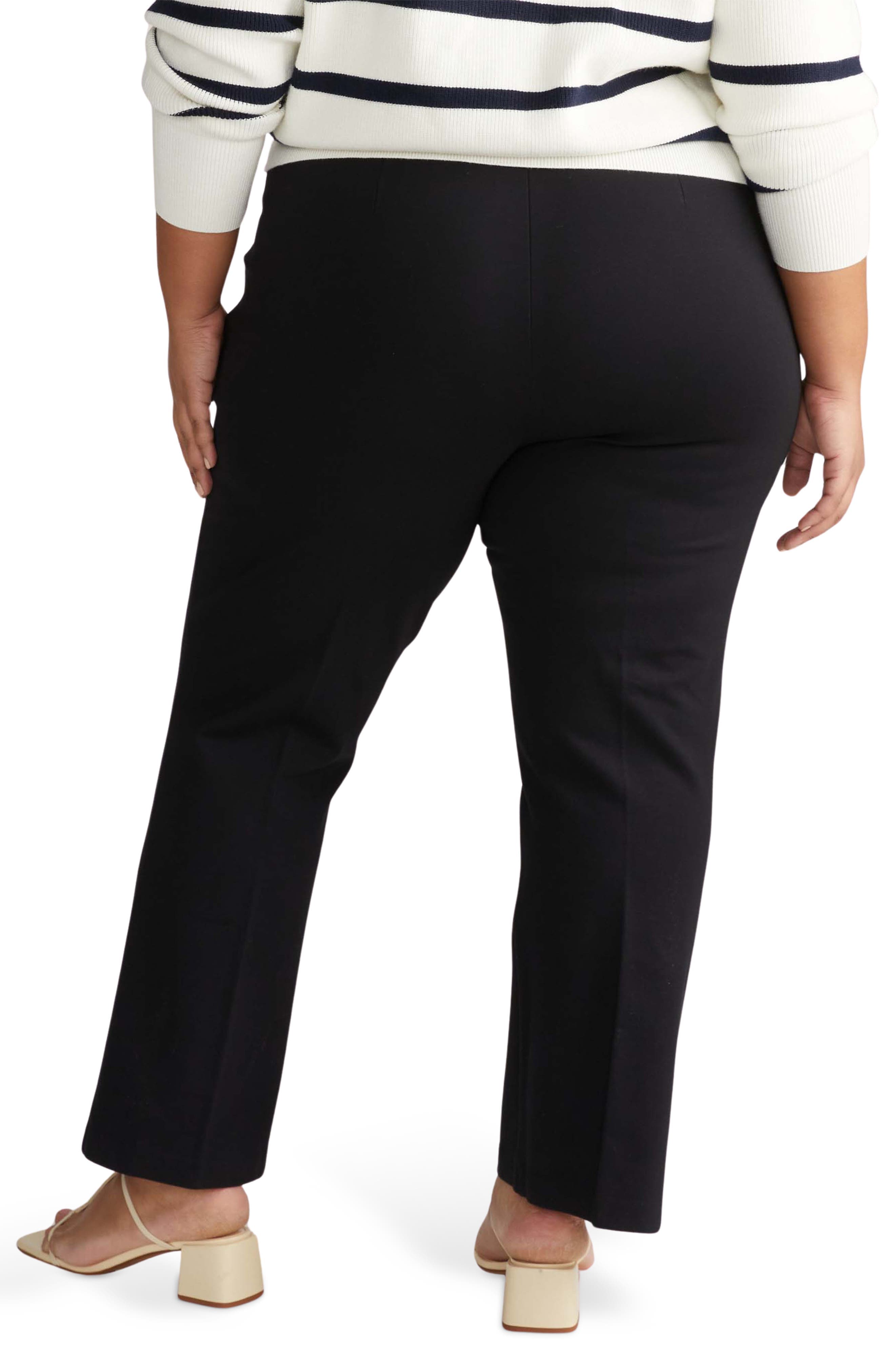 Prestige Flare Ponte Pants - image 2