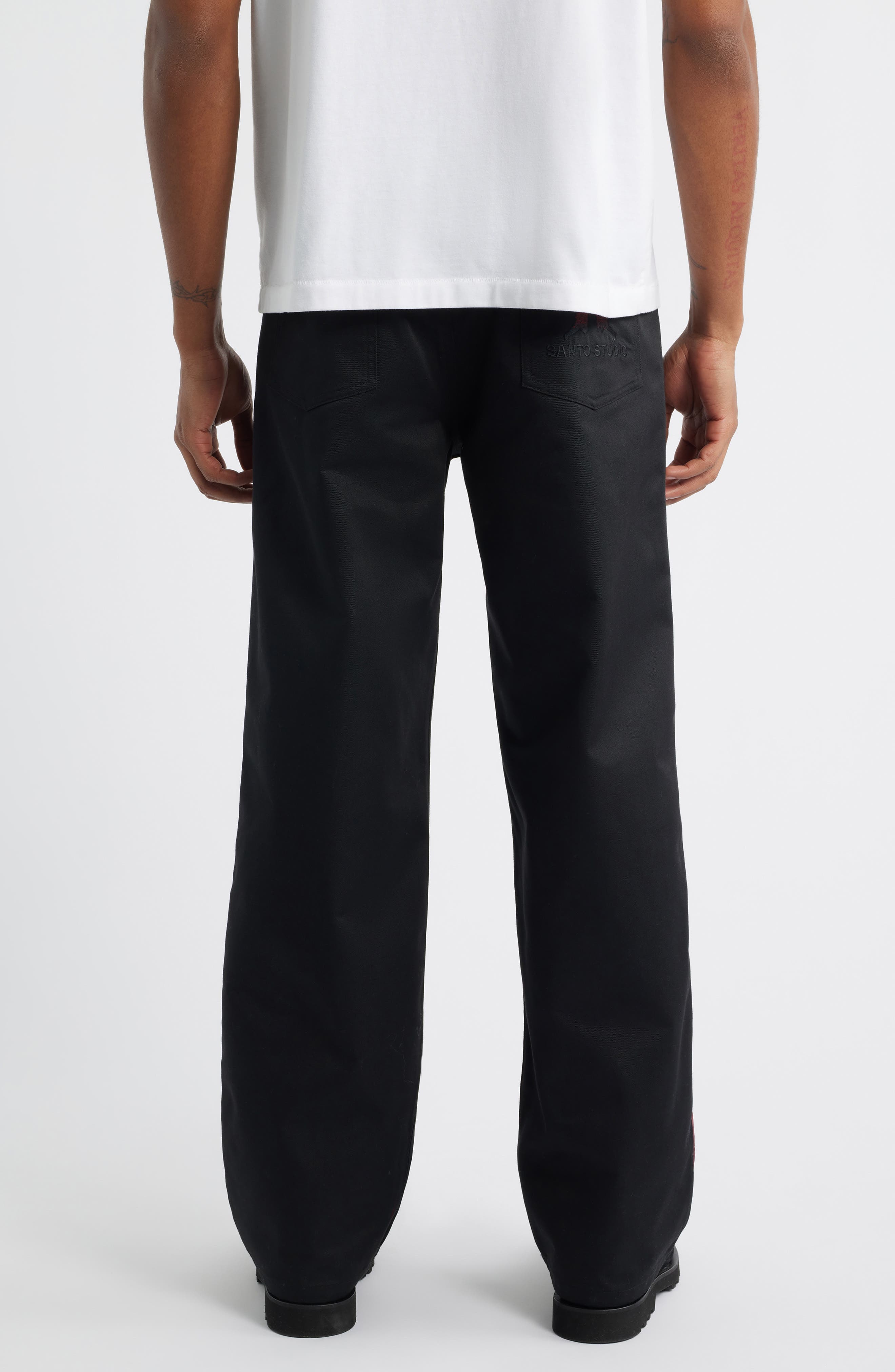 Napoli Flight Team Milano Pants - image 2