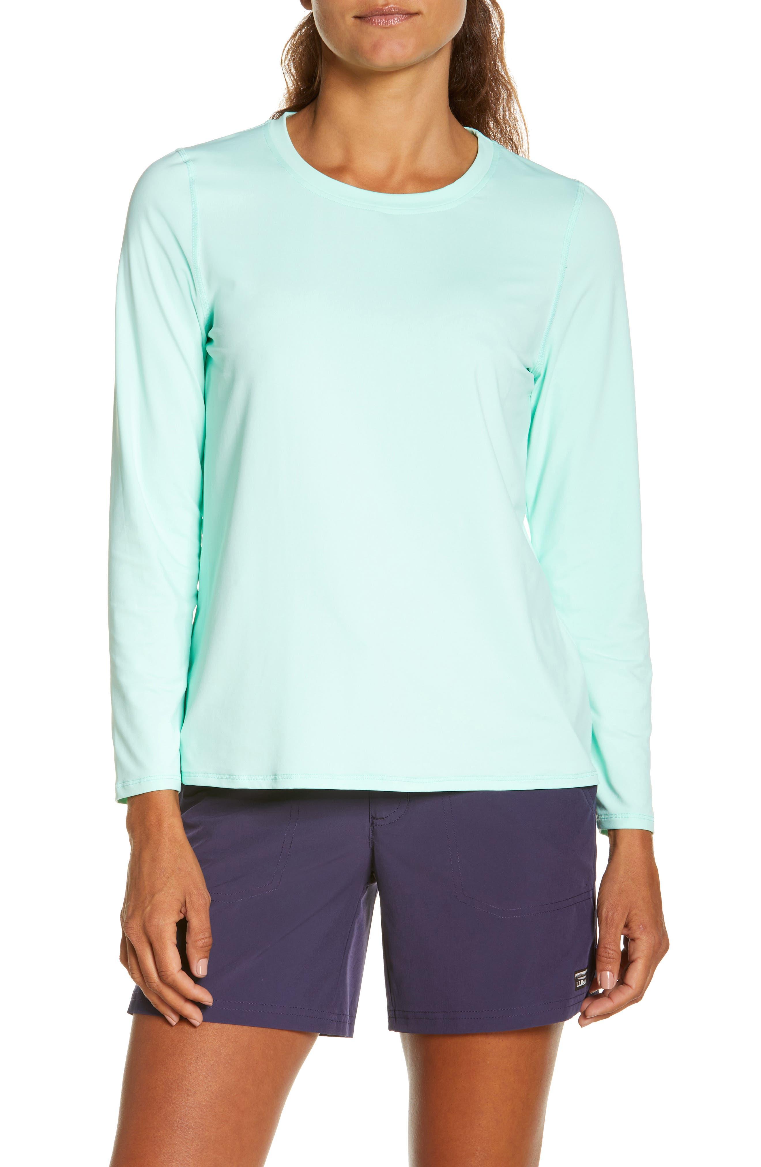 Women's Sunsmart Long Sleeve Rashguard - image 1