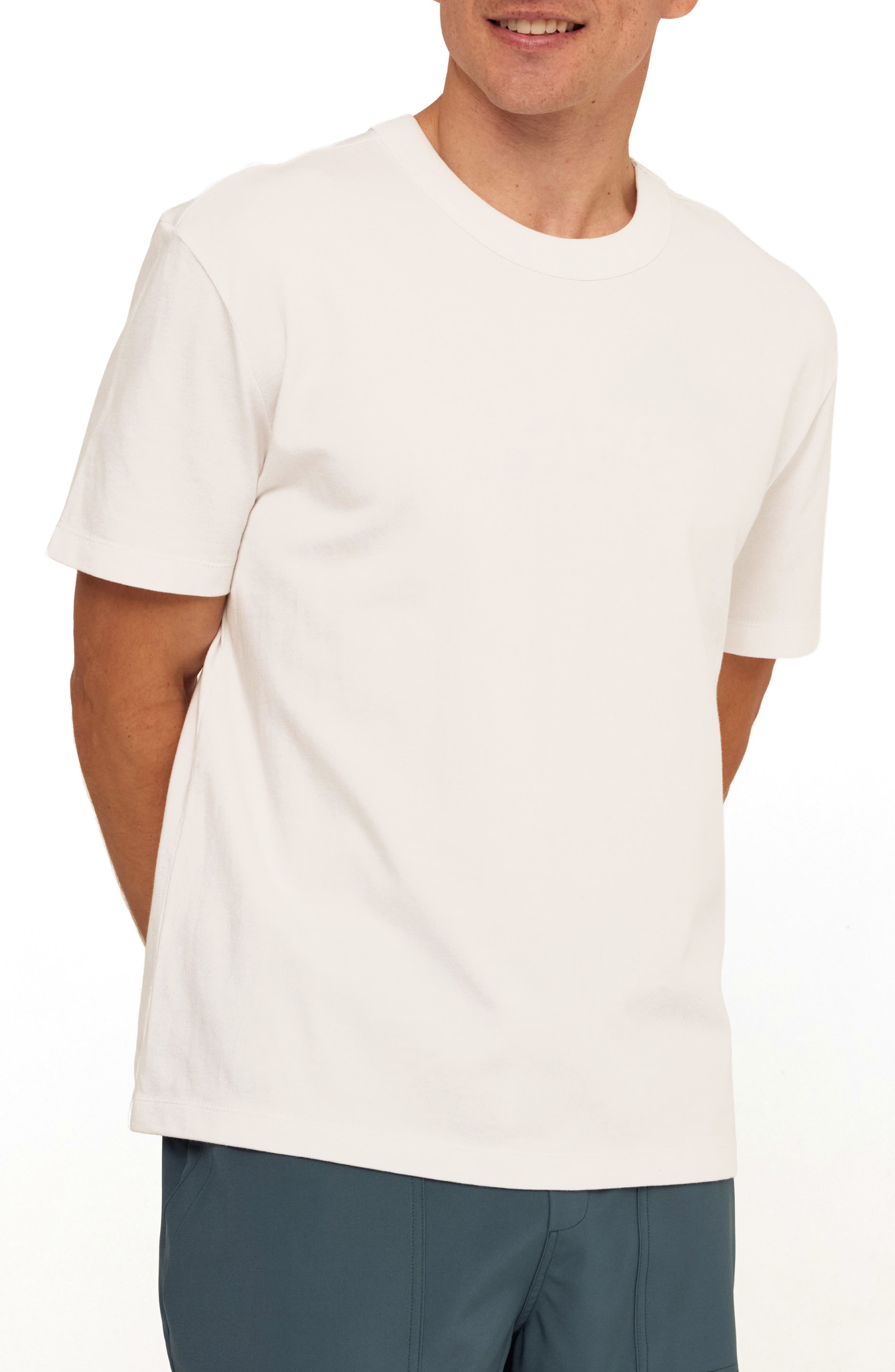 Johnny Relaxed Fit Cotton Jersey T-Shirt - image 3