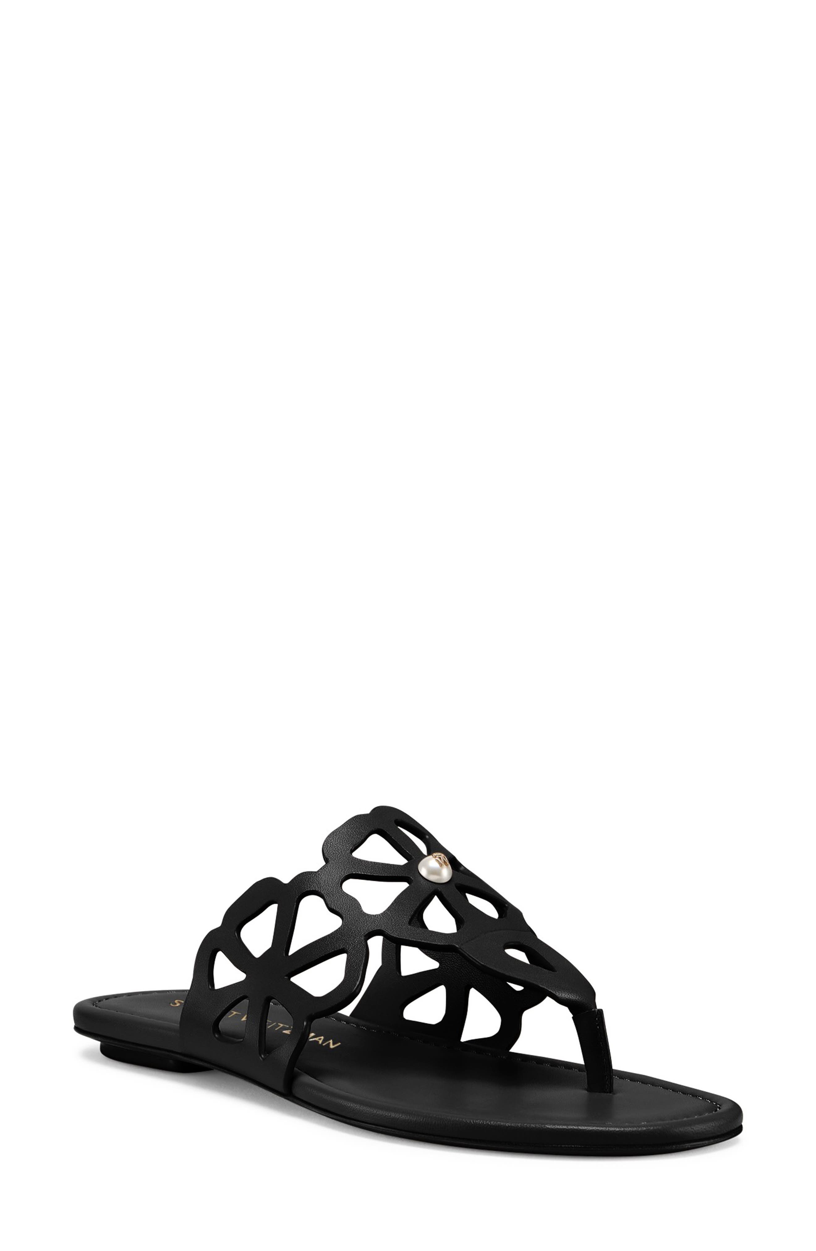 Jasmine Cutout Sandal - image 1