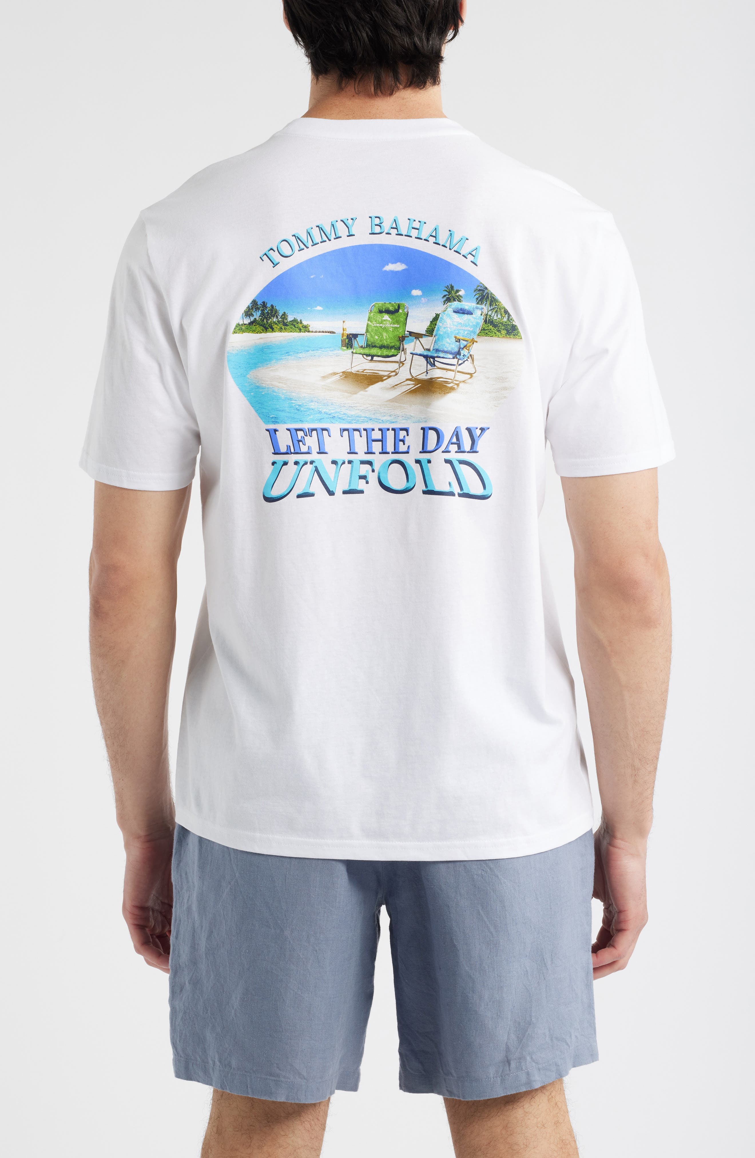 Let The Day Unfold Graphic T-Shirt - image 2