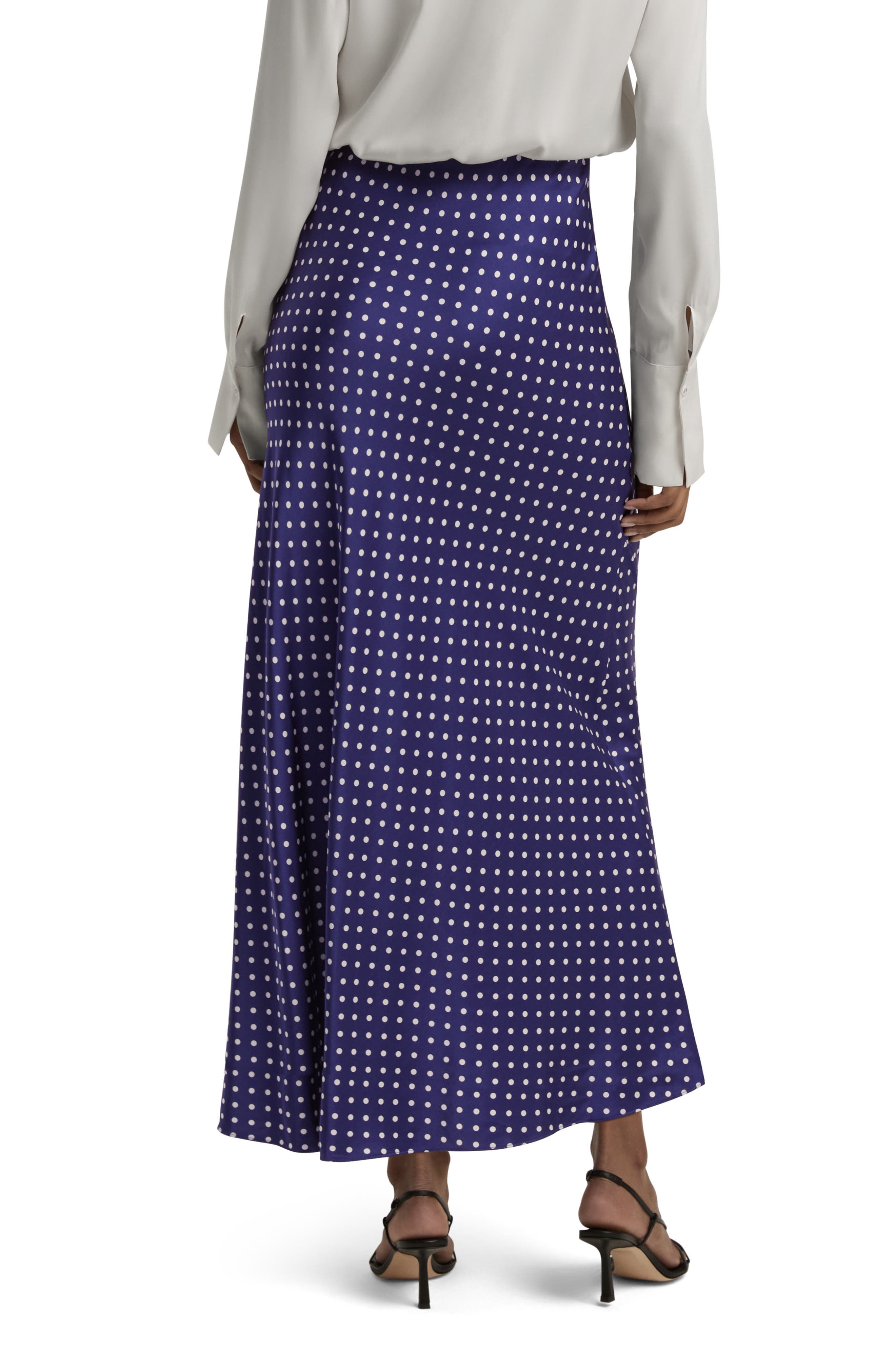 The Favorite Satin Slip Skirt - image 2