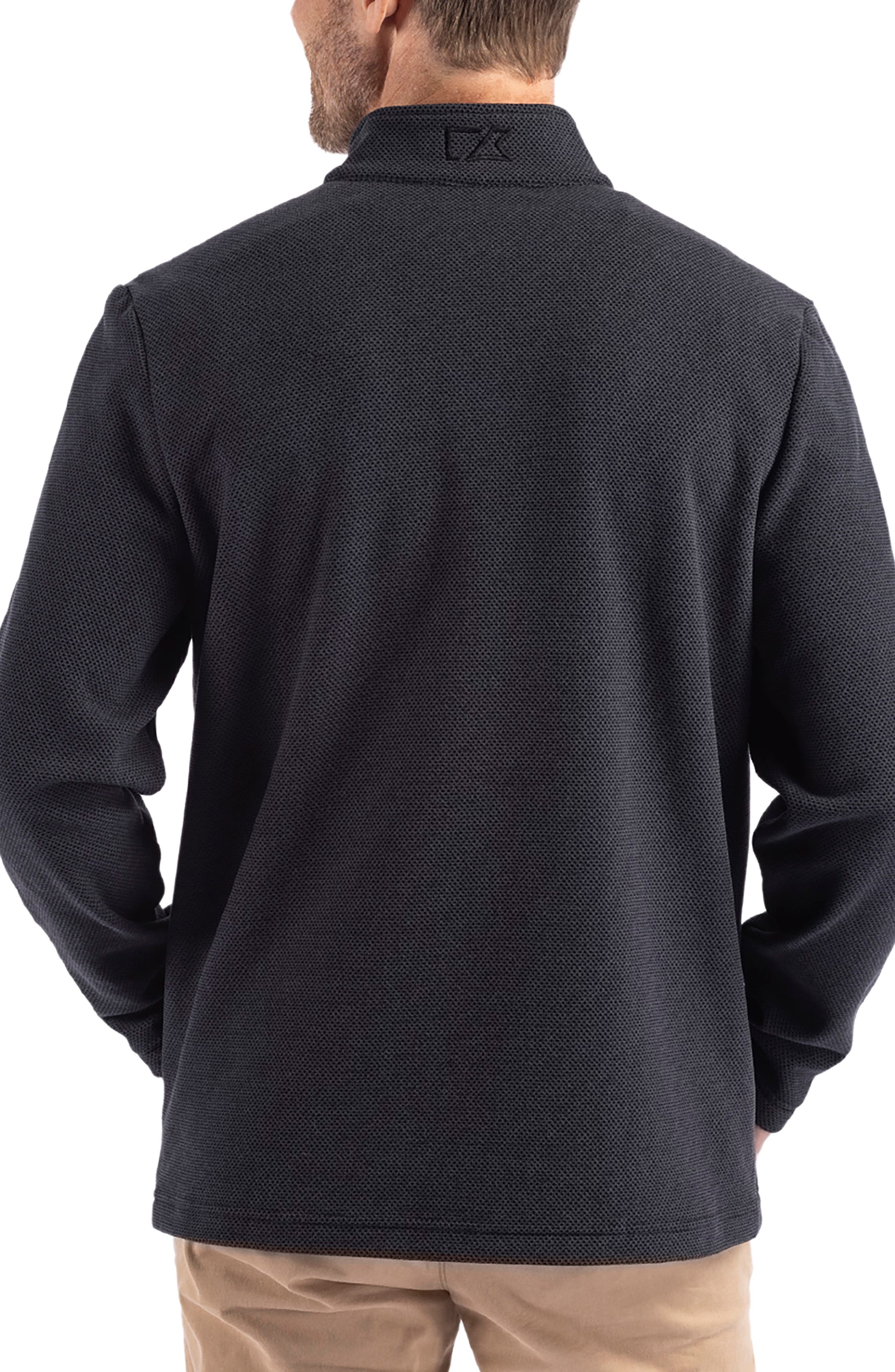 Hunts Point Fleece Snap Pullover - image 2