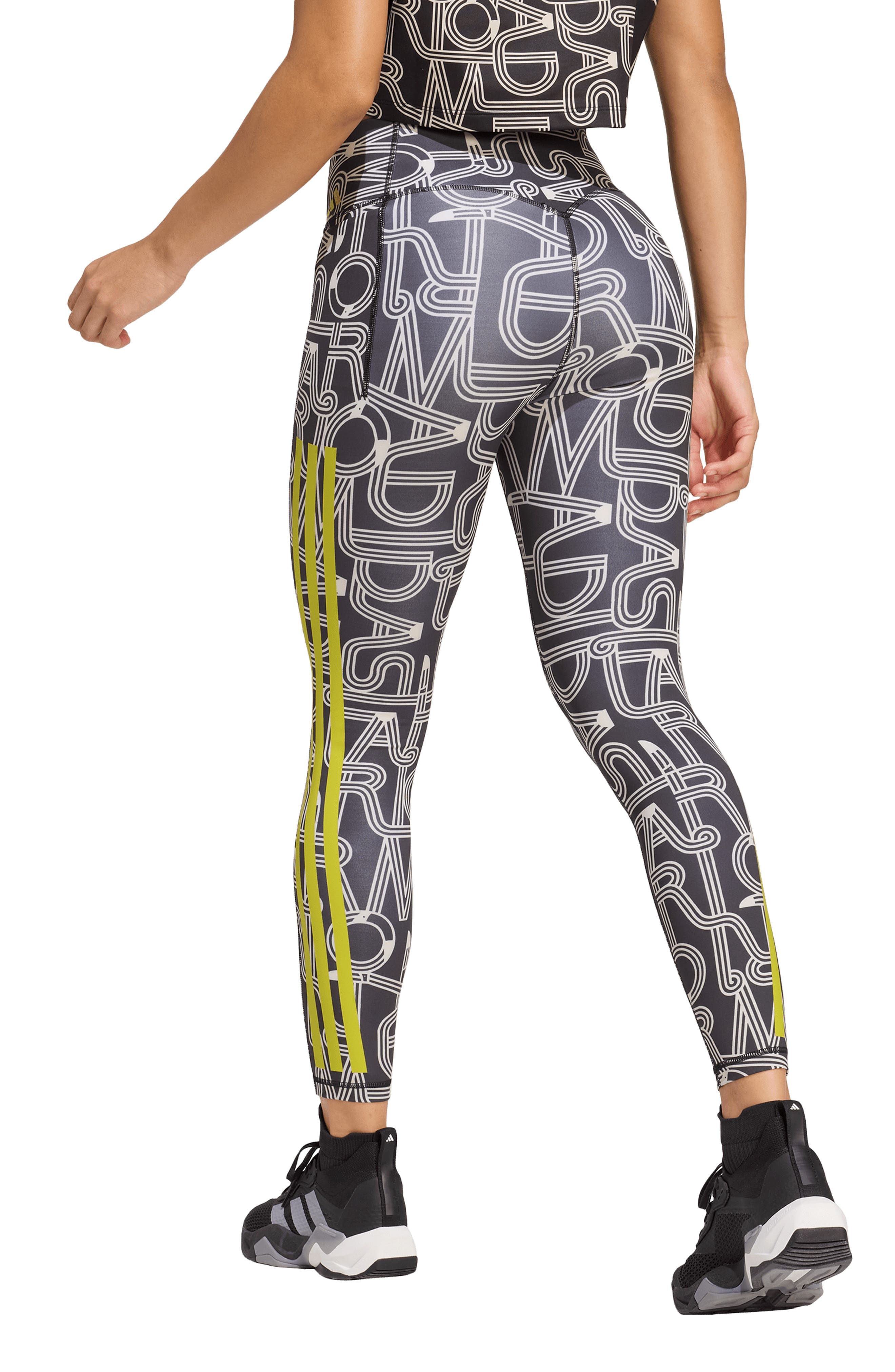 x FARM Rio Optime Climacool Leggings - image 2