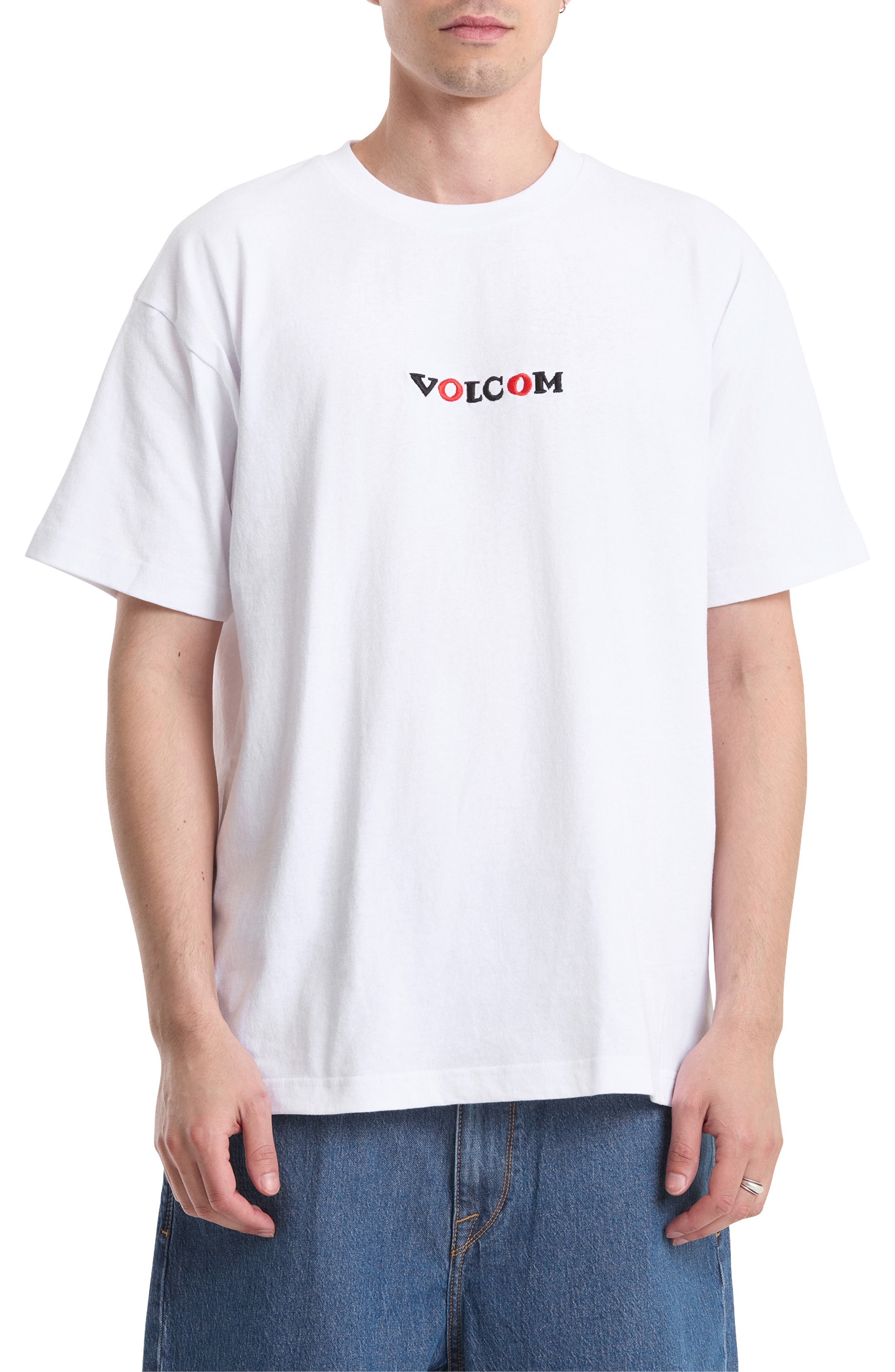 x Seth Conboy Embroidered Graphic T-Shirt - image 3