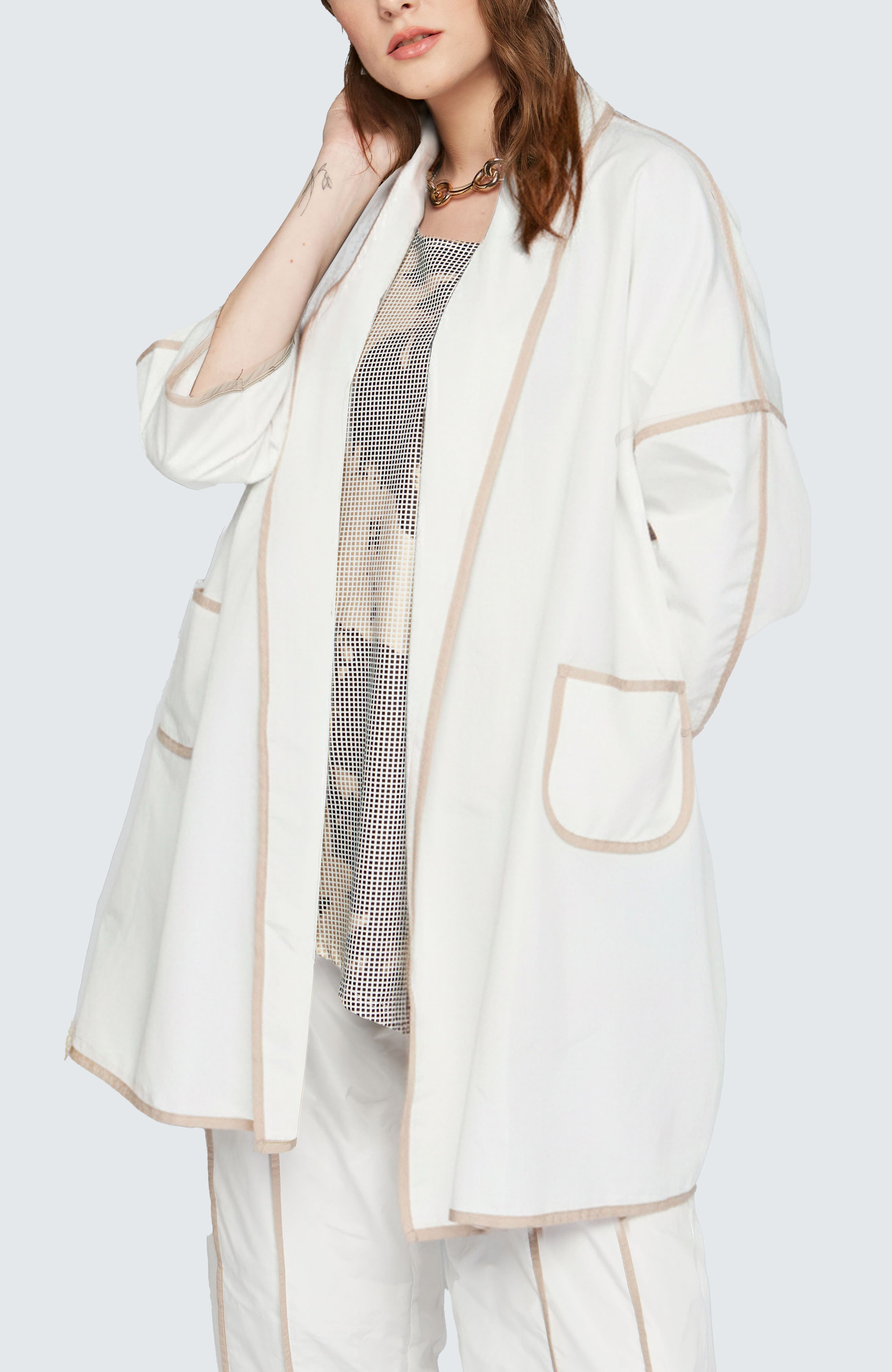 Seraph Memory Taffeta Duster - image 1