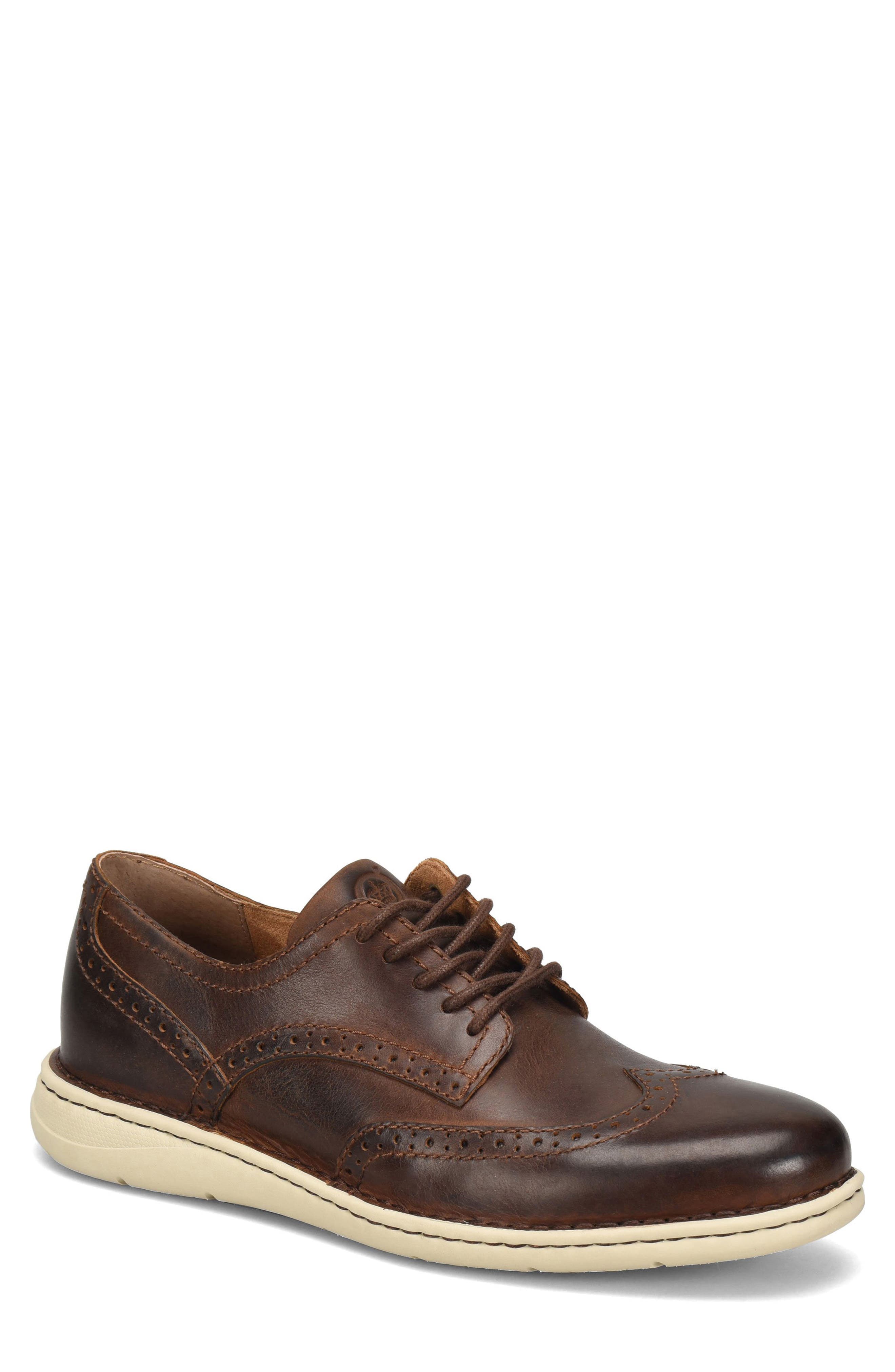 Tobias Plain Toe Derby - image 1
