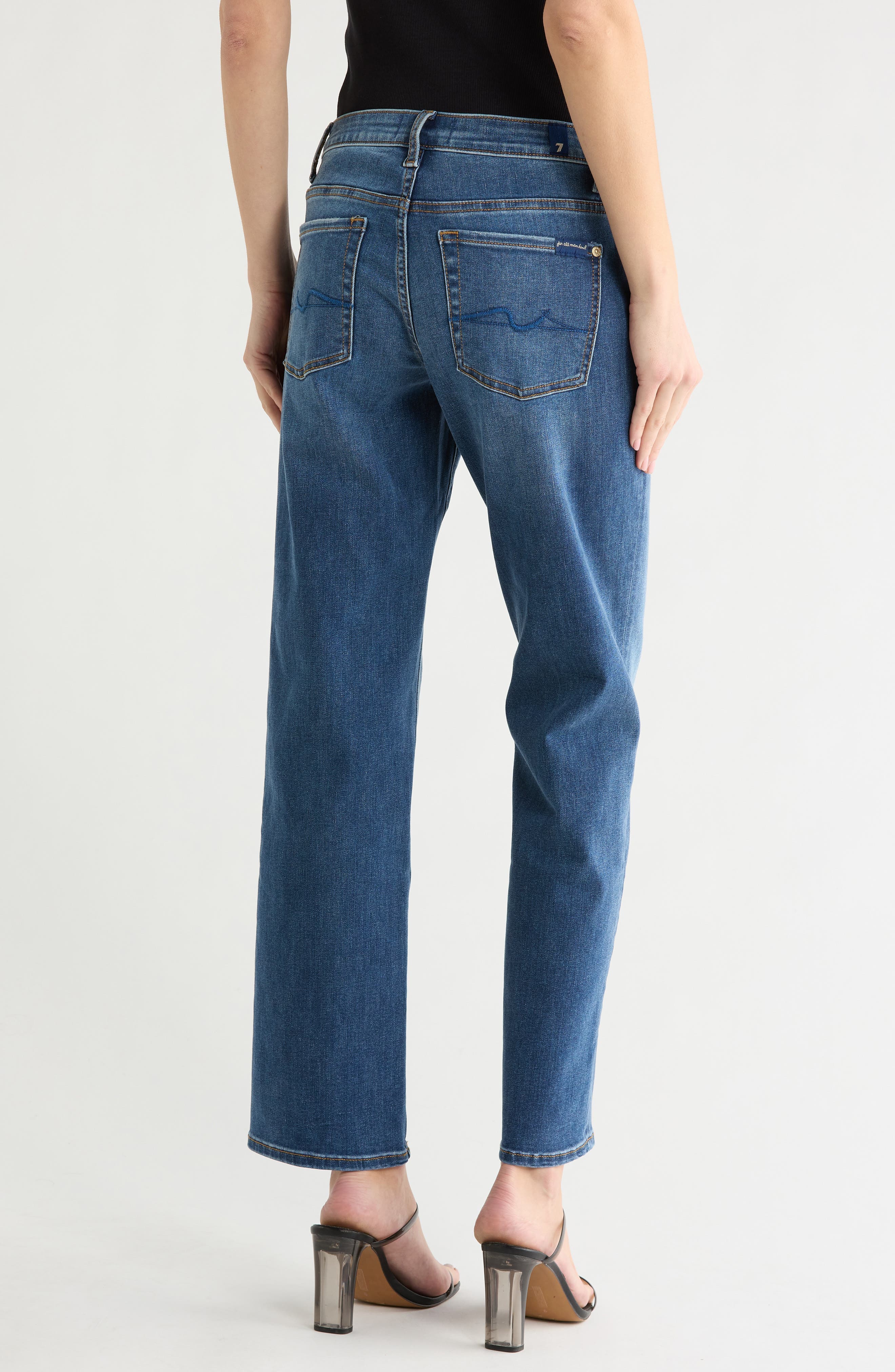 Calie Straight Leg Jeans - image 2