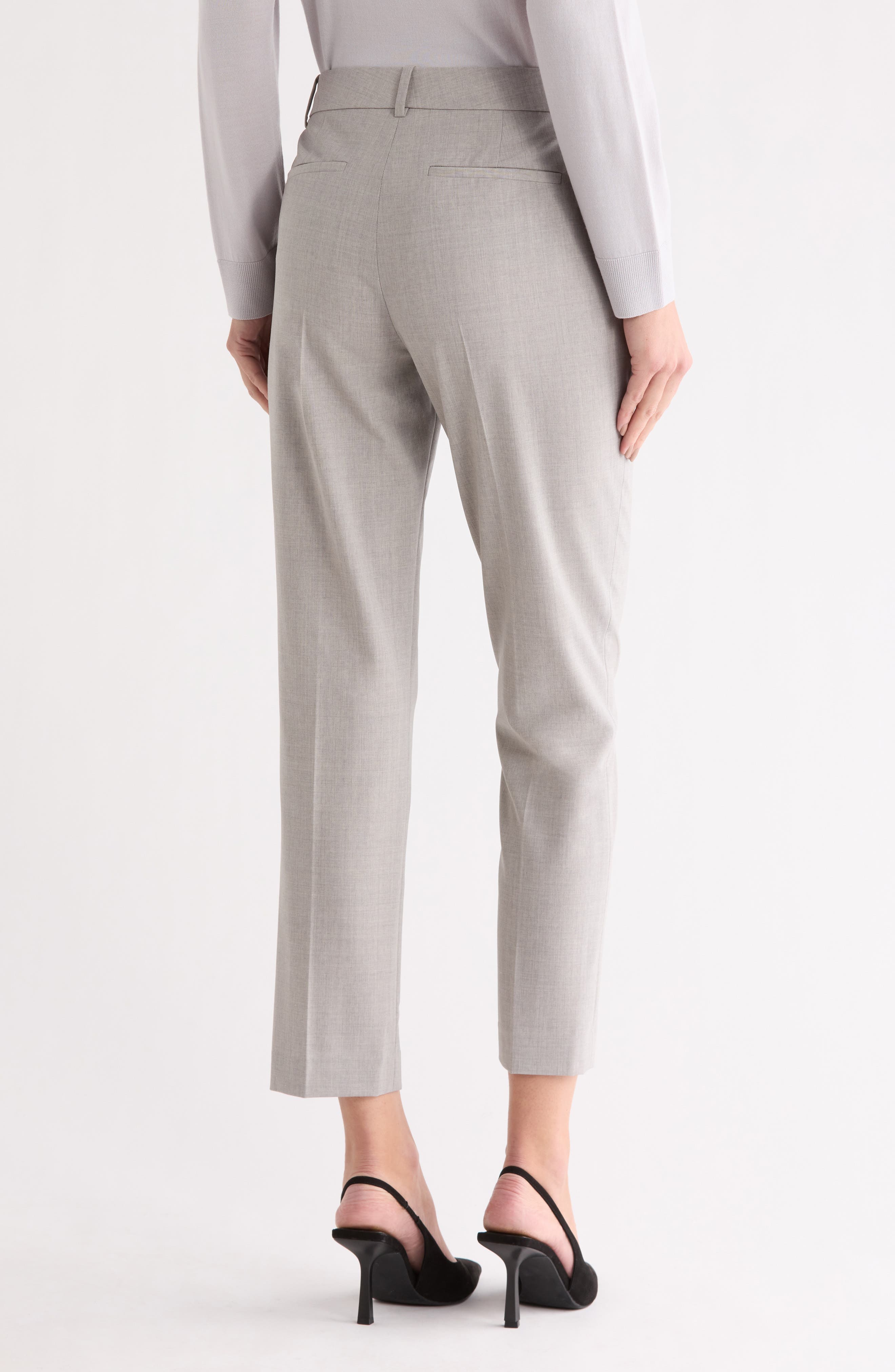 Testra Trace Stretch Wool Pants - image 2
