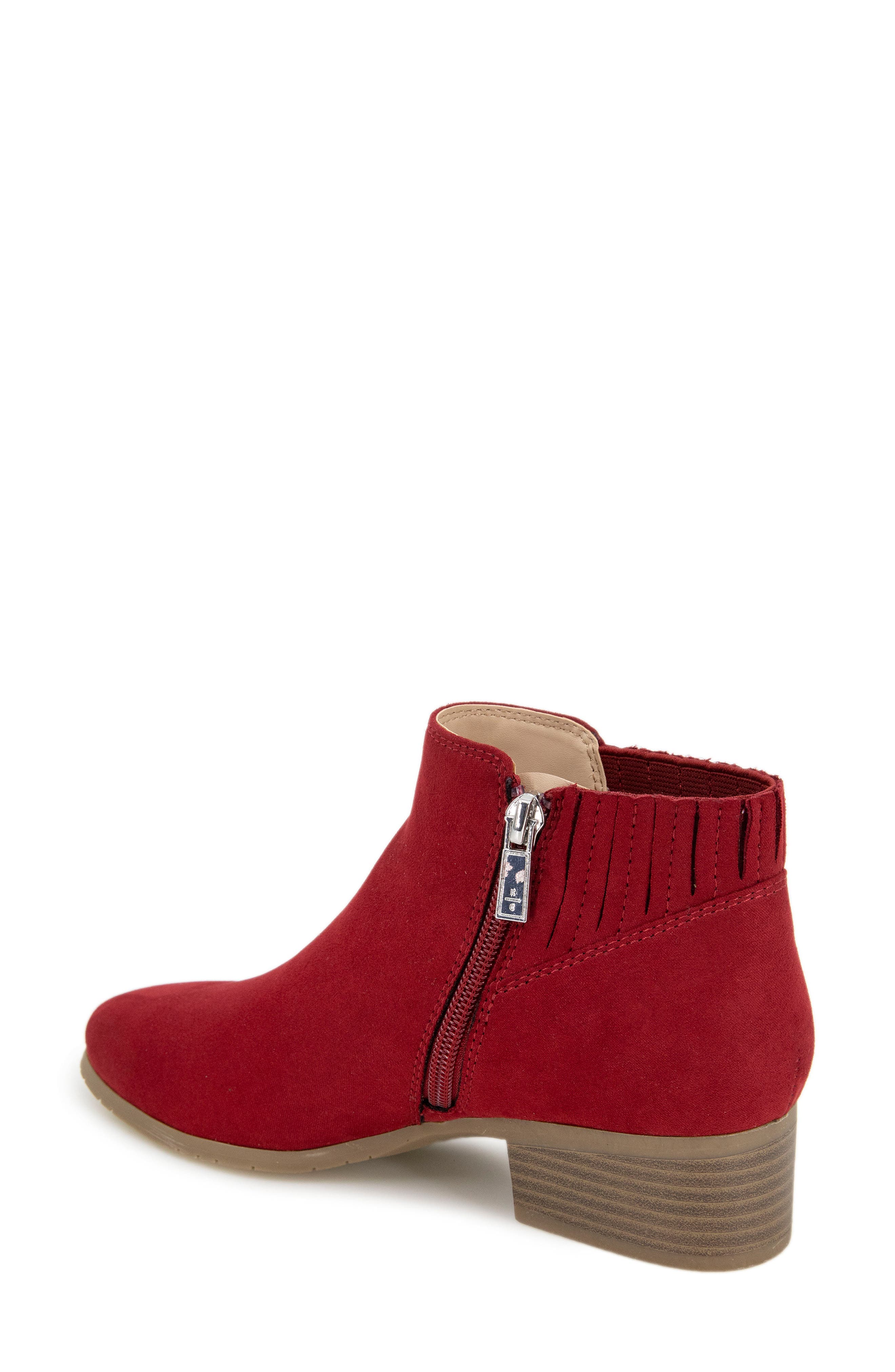 Shea Zip Ankle Boot - image 2