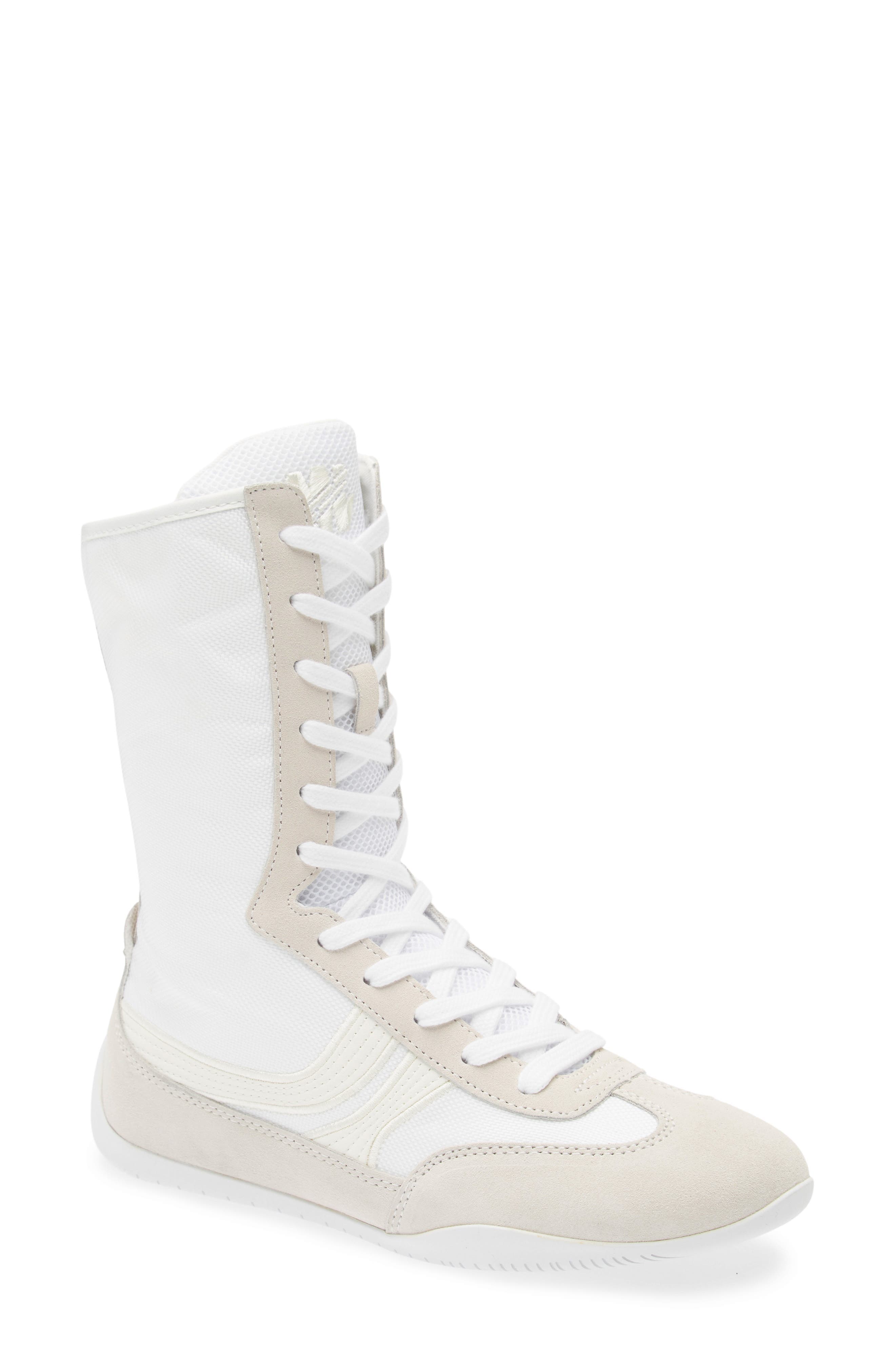 Paxtin Lace Up Boot - image 1