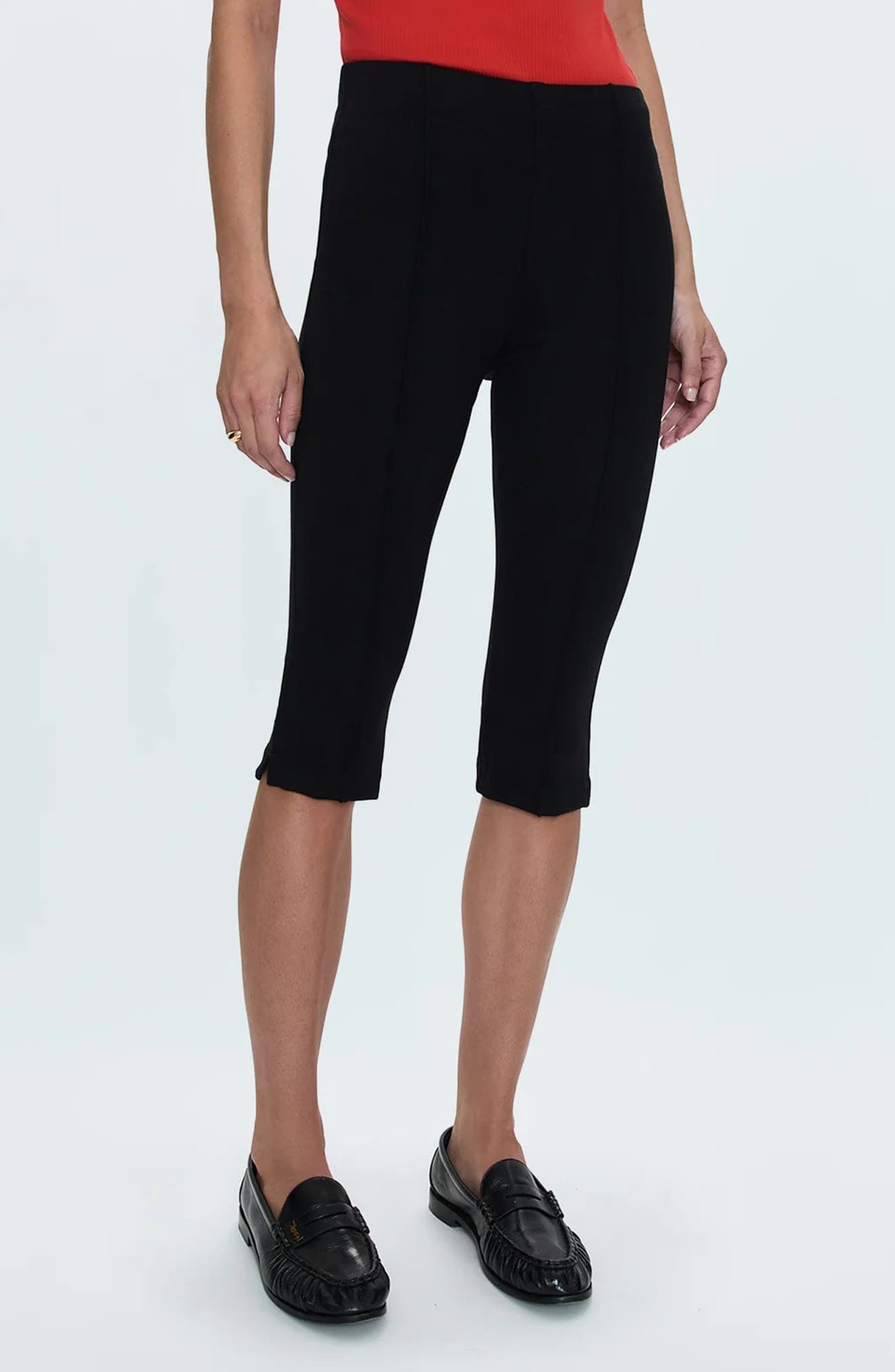Camille Ponte Capri Pants - image 1