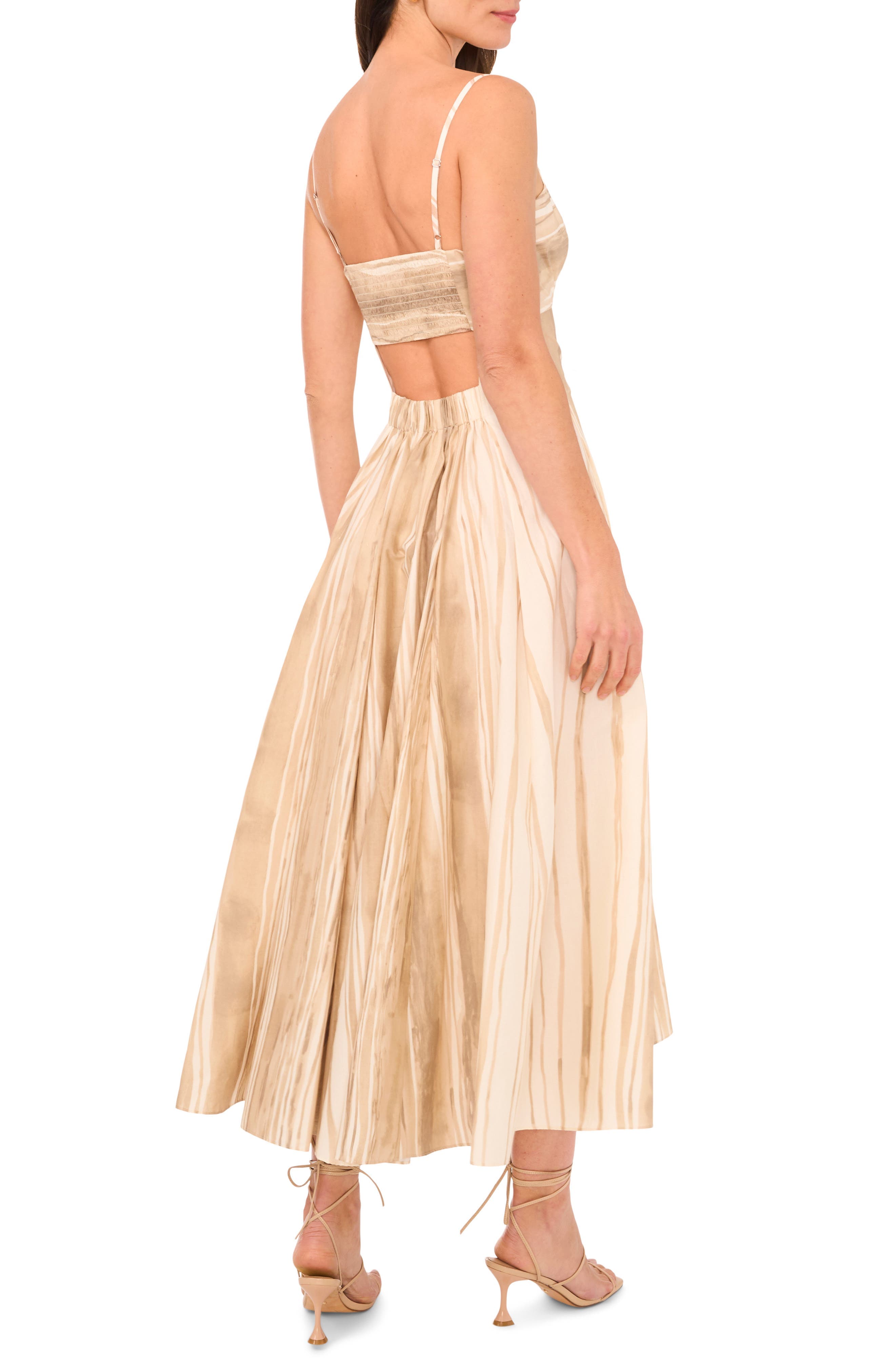 The Izzie Smocked Sundress - image 2