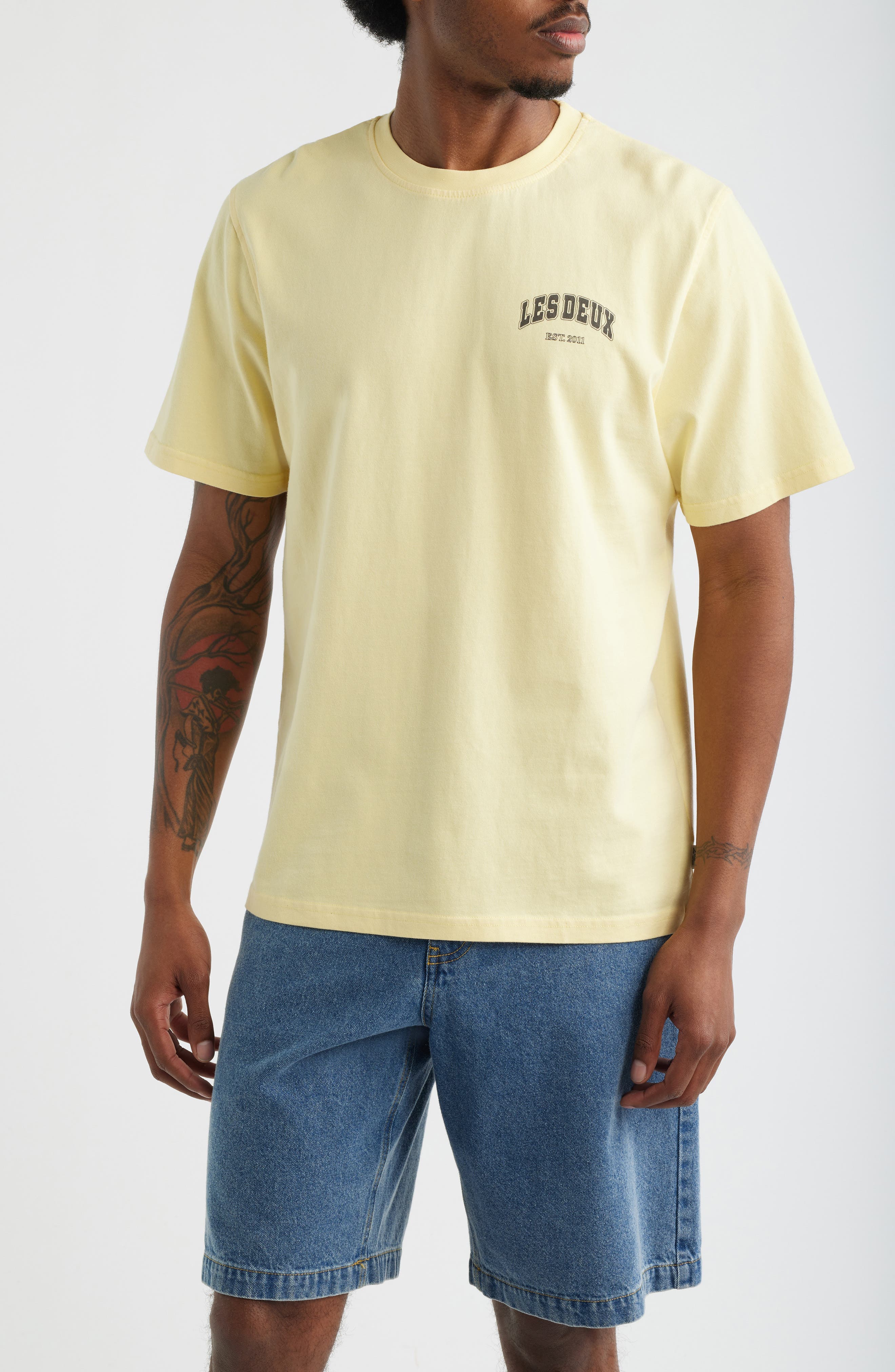 Brady Hoop Graphic T-Shirt - image 5