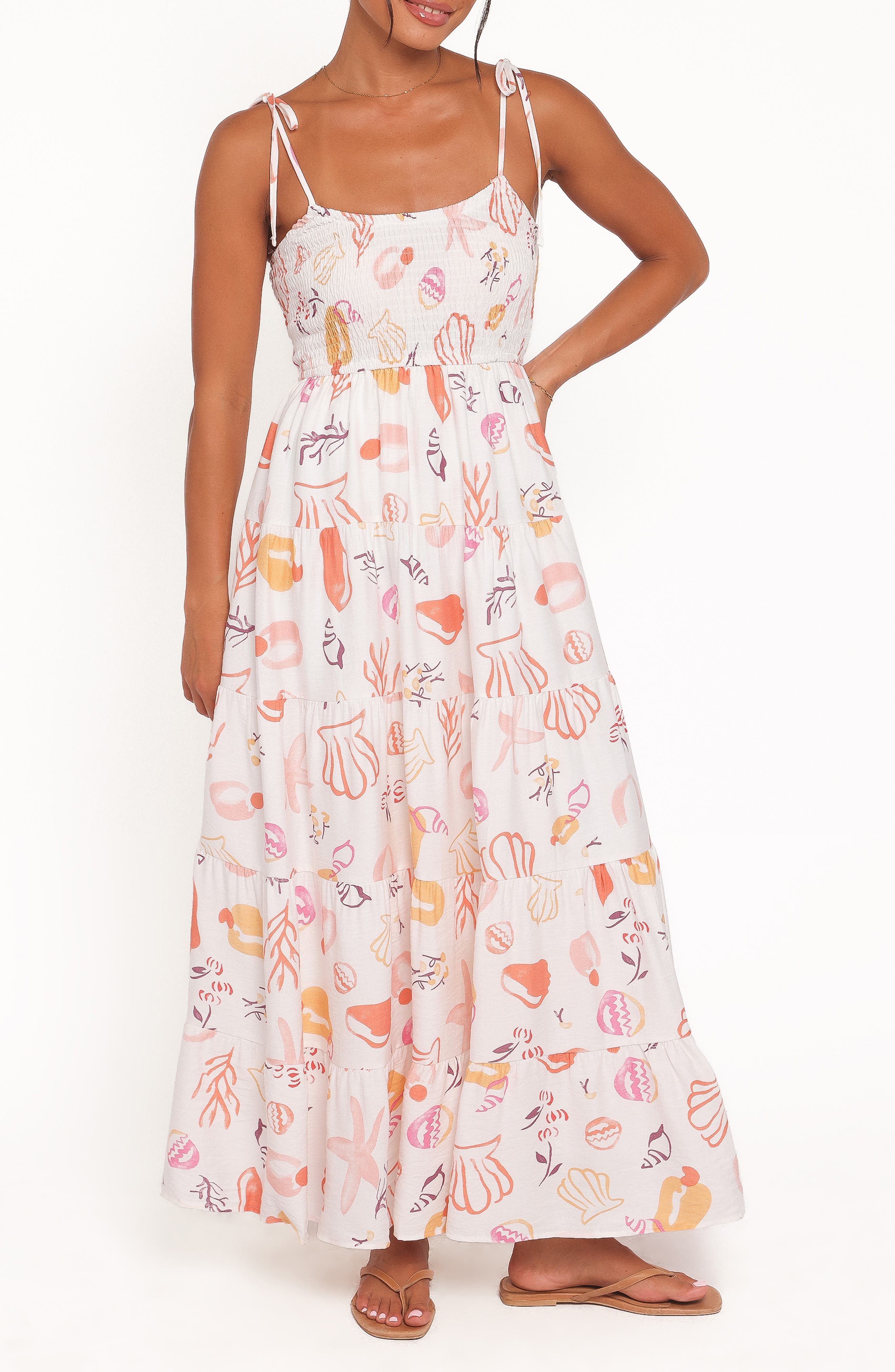 Bairbre Maxi Dress - image 1