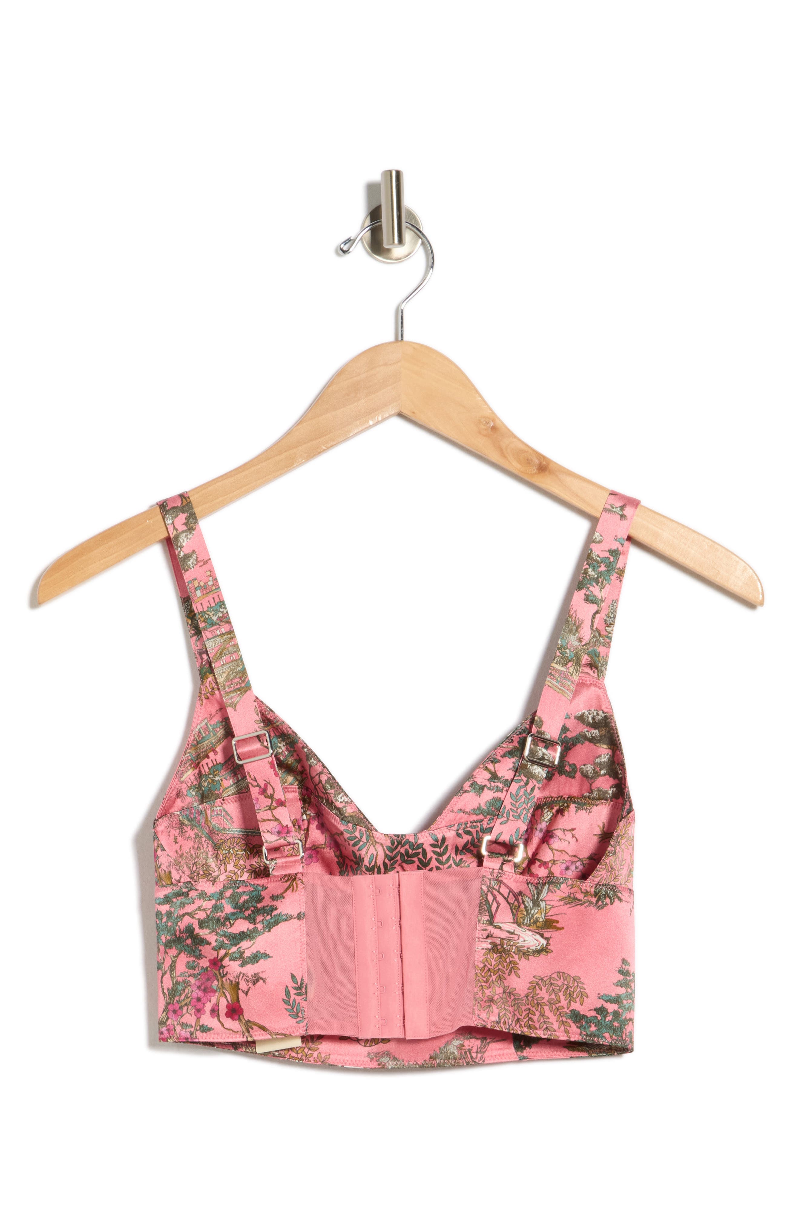 Kanata Bralette Crop Top - image 2
