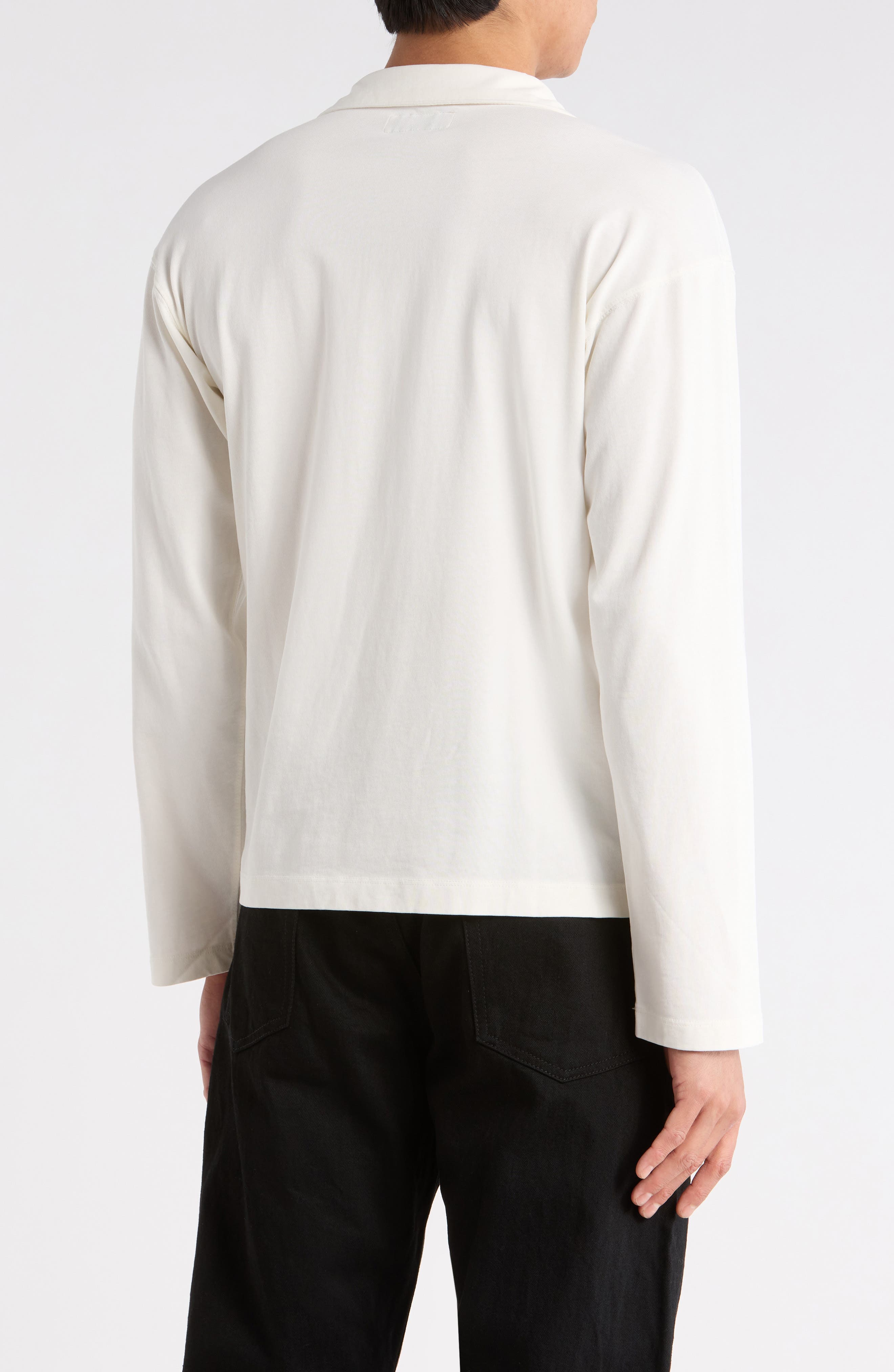 Coolhand Cotton Popover Shirt - image 2