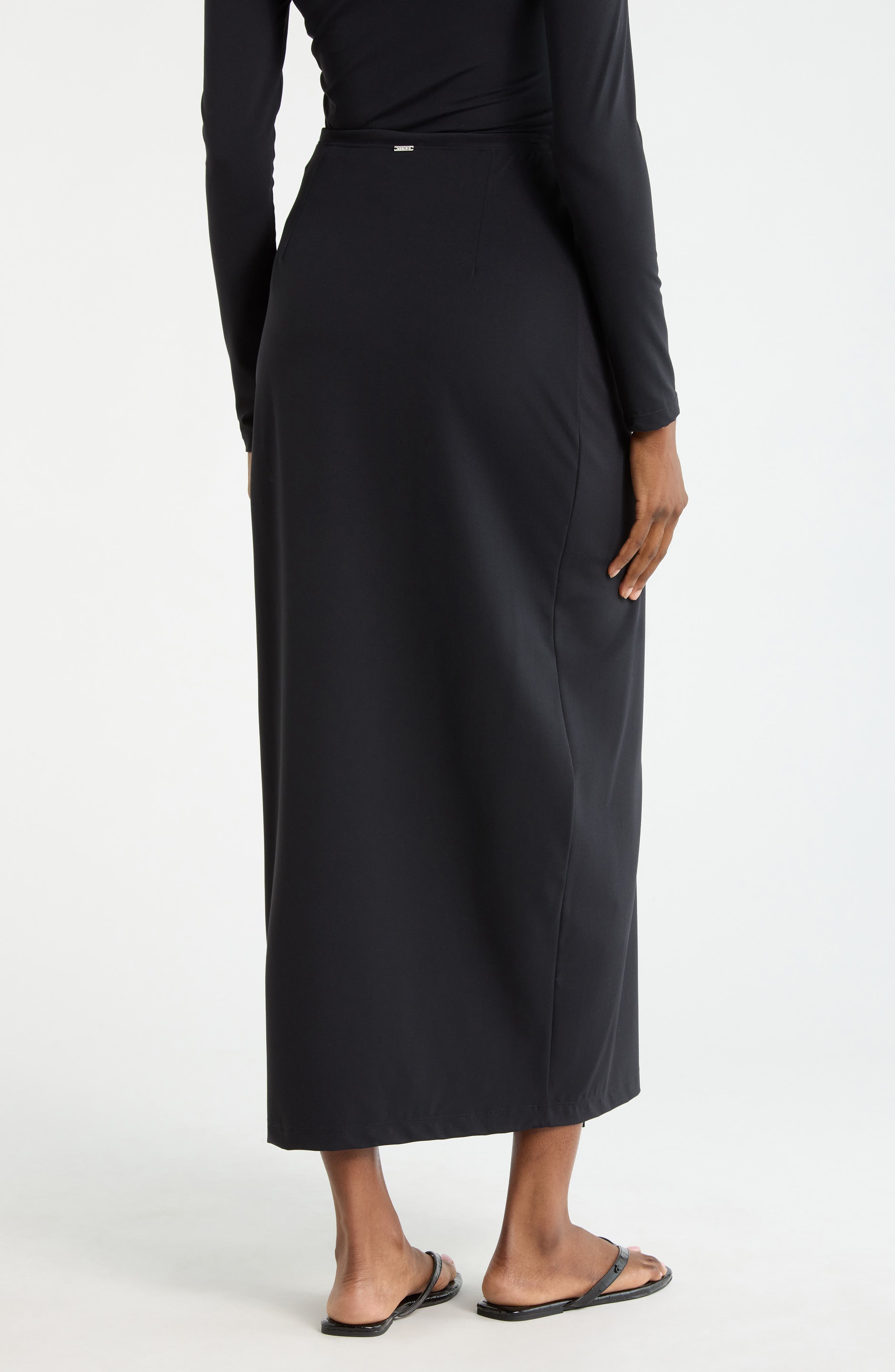 Cloud Fit Wrap Skirt - image 2