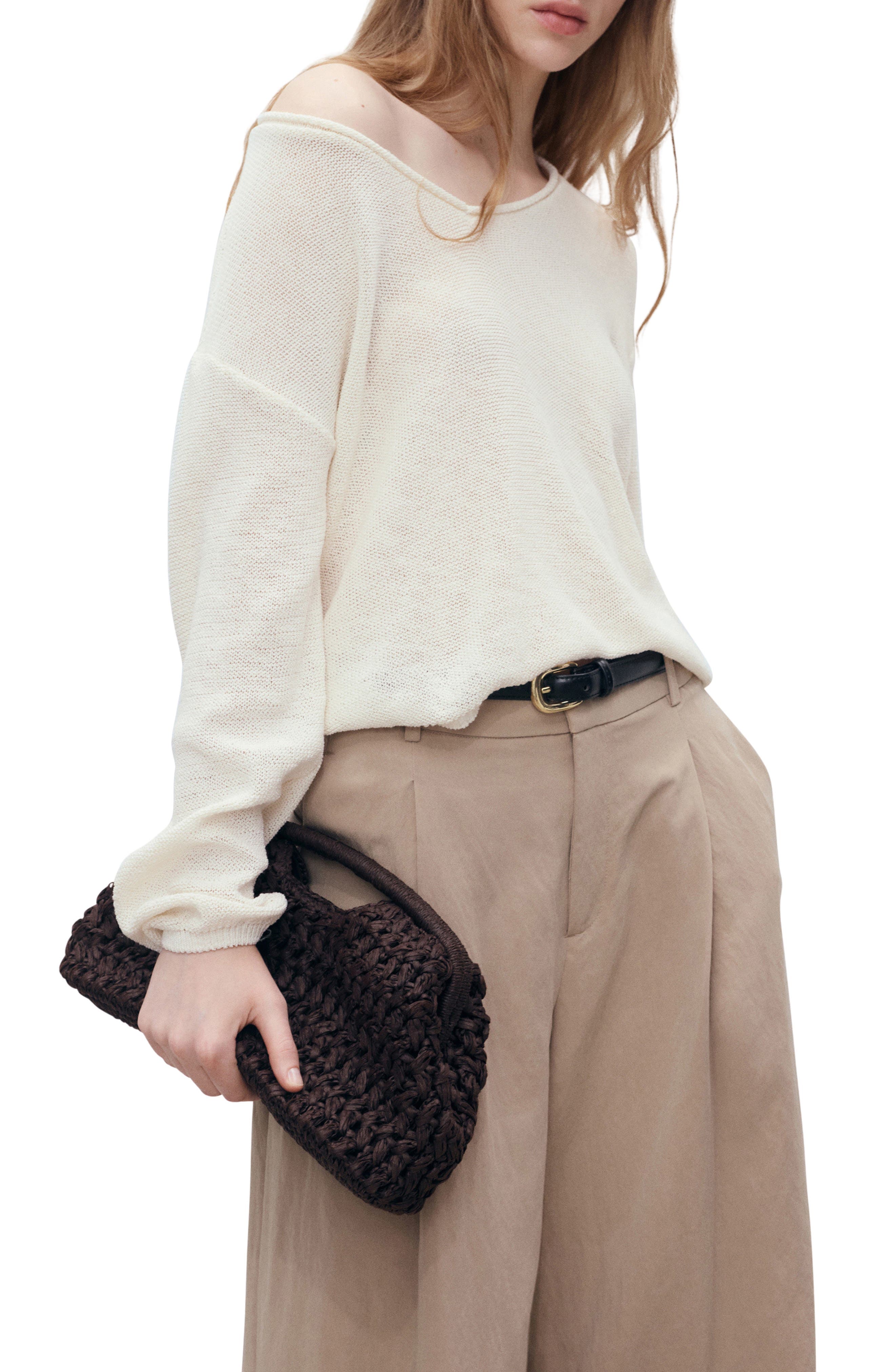 V-Neck Sweater - image 1