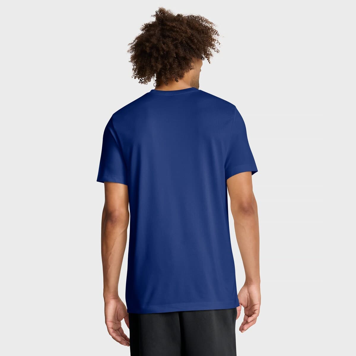 Men's Nike Royal Chicago Cubs Knockout Team Legend Dri-FIT T-Shirt - image 2