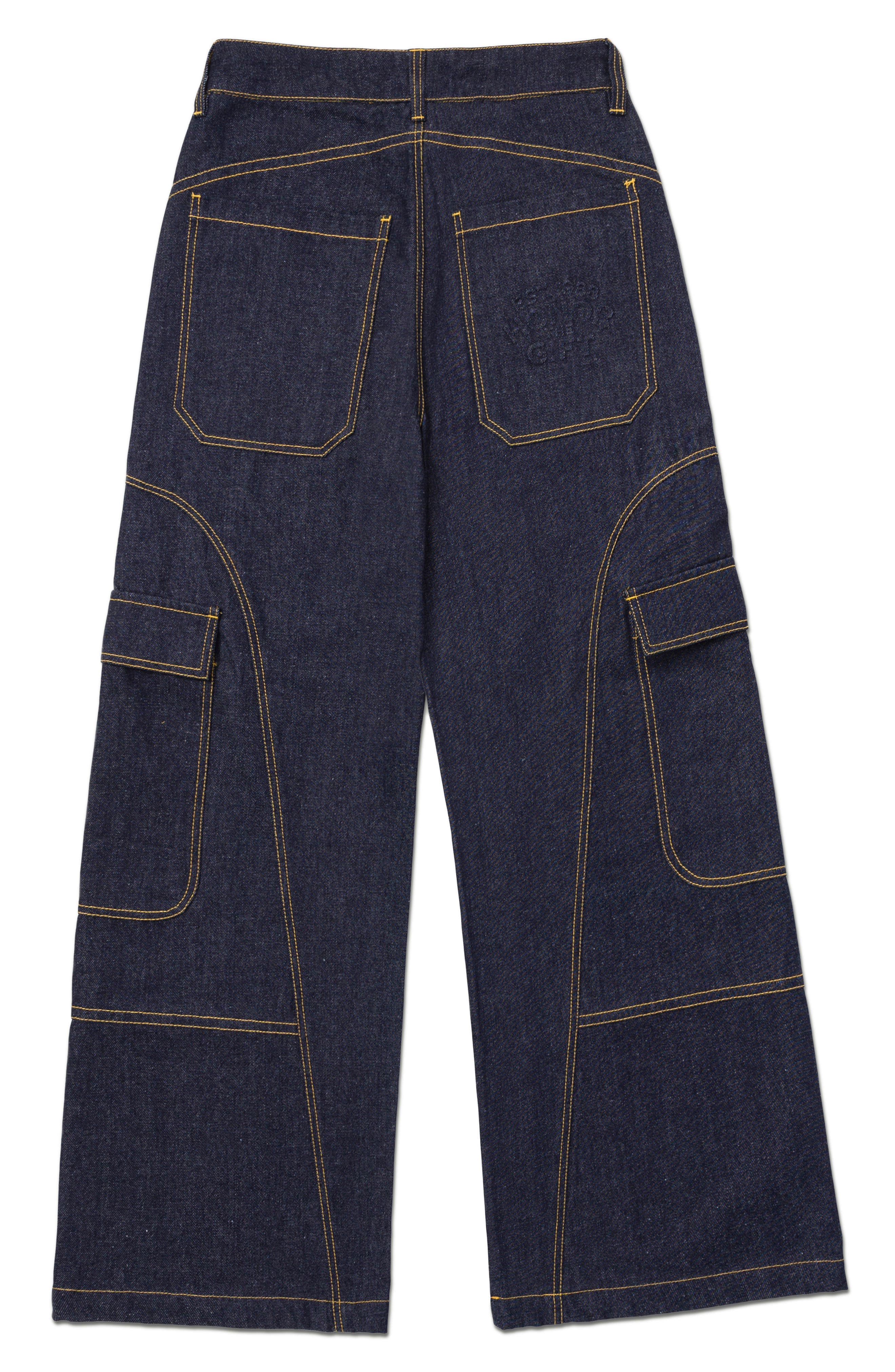 High Waist Carpenter Jeans - image 2