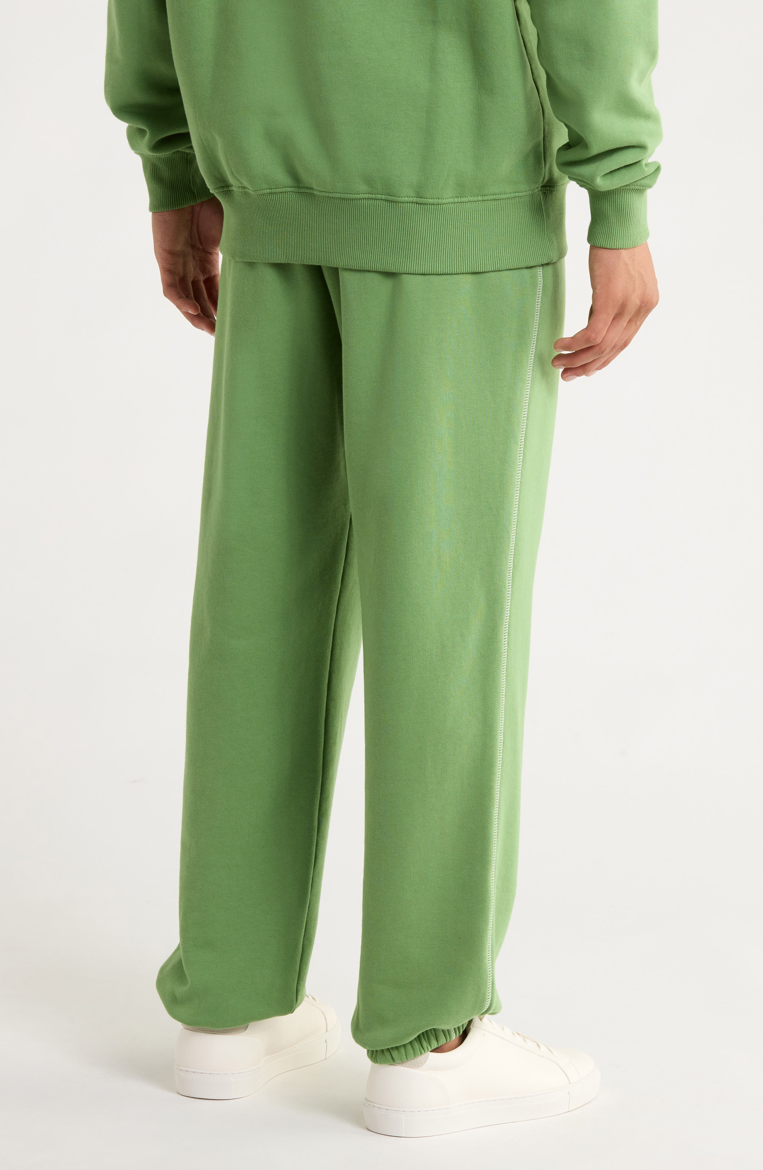 x Palmes Legacy Cotton Sweatpants - image 2