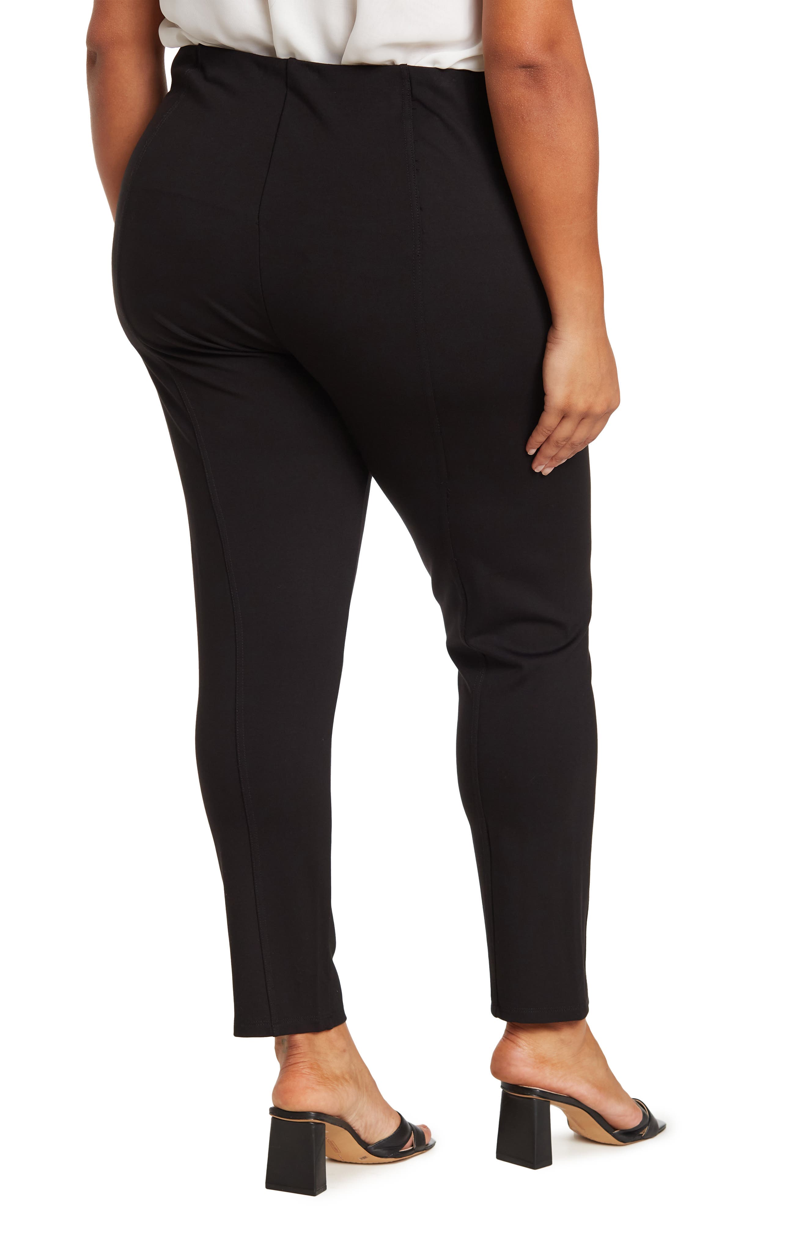 Ponte Leggings - image 2
