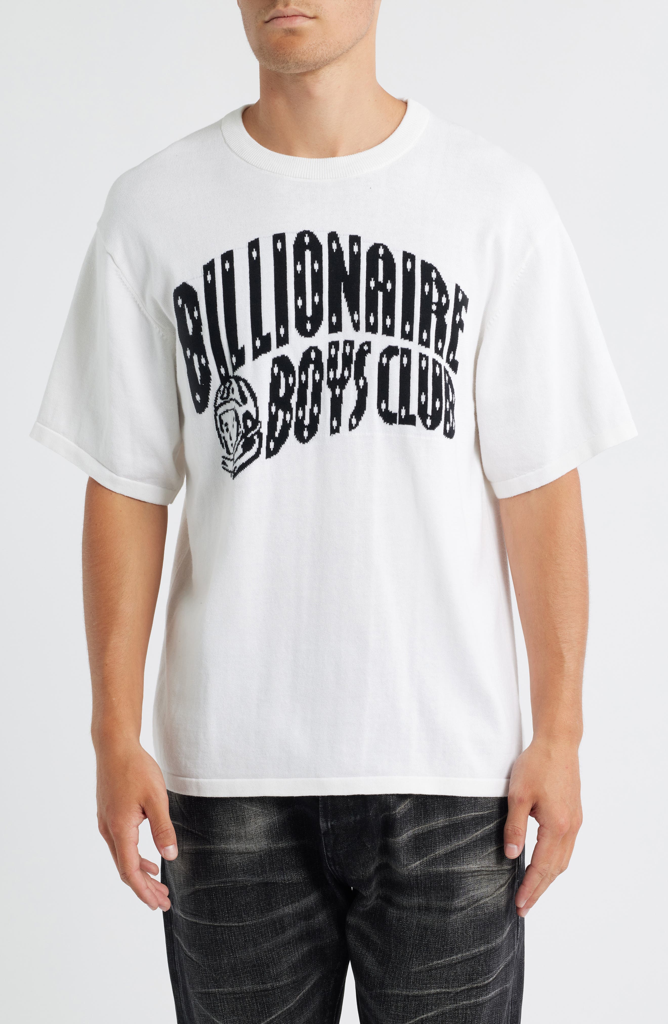 BB Curve Logo Graphic T-Shirt - image 3