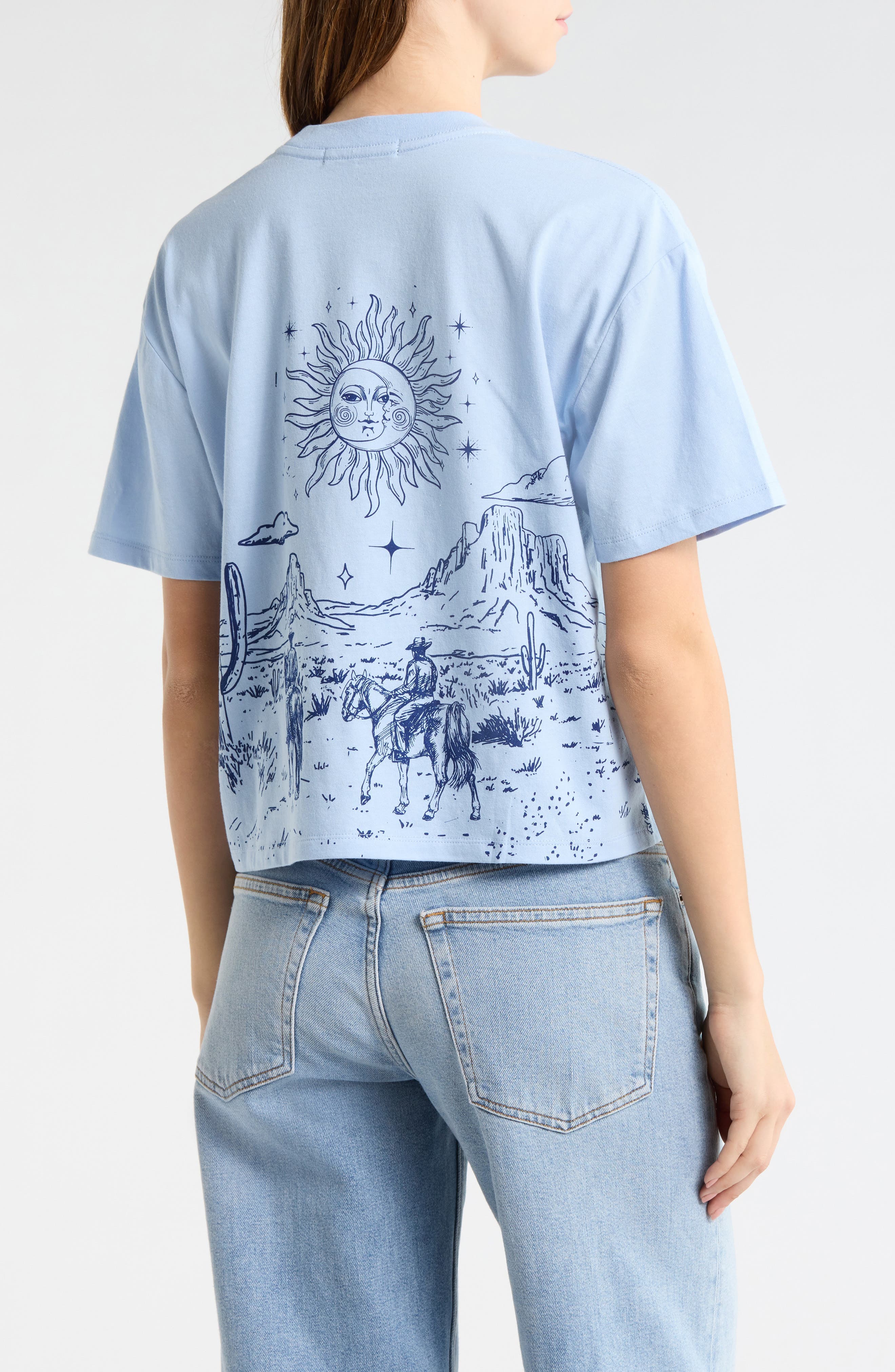 Sun Desert Tee - image 2