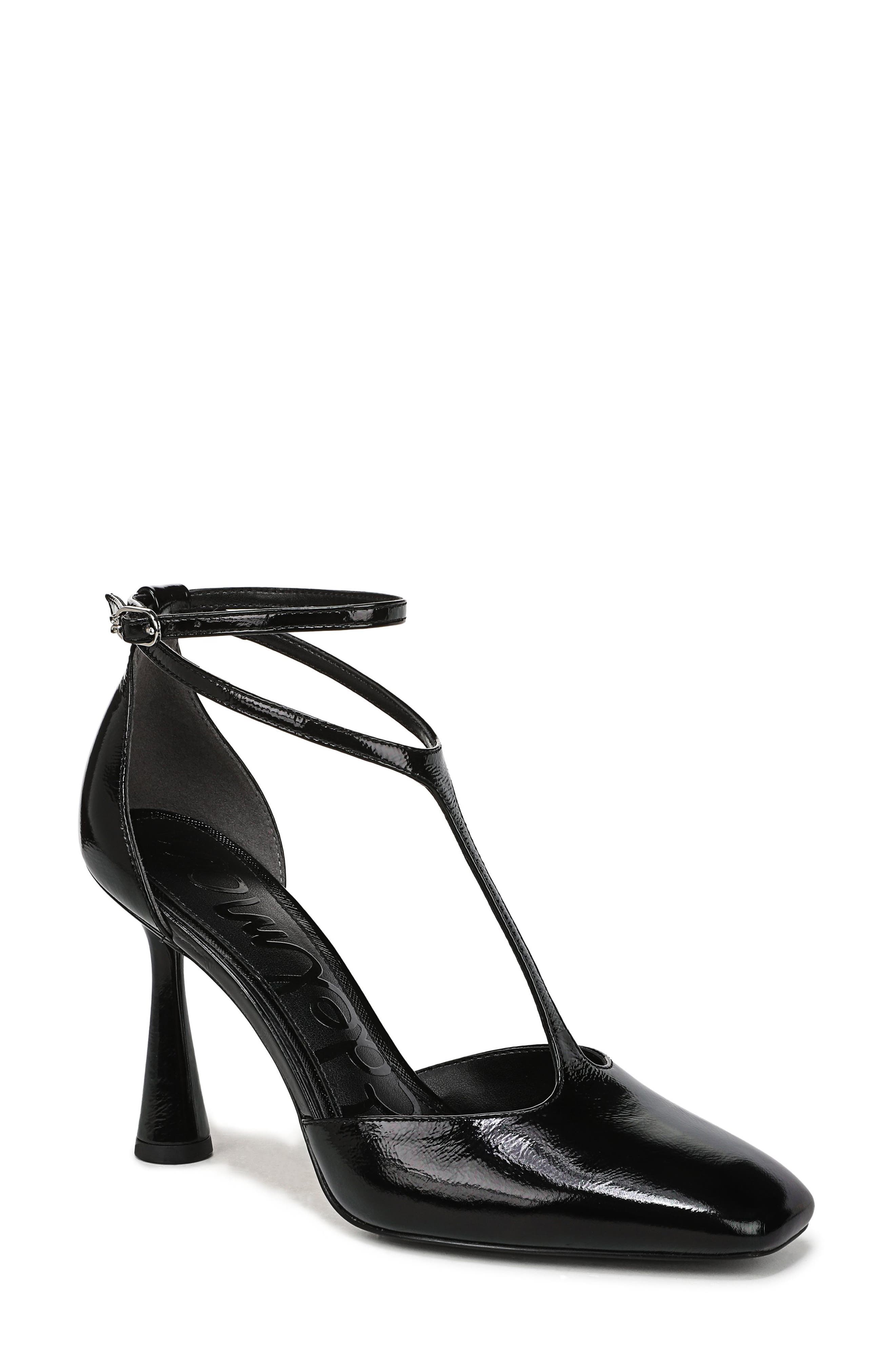 Everett Ankle Strap Pump - image 1