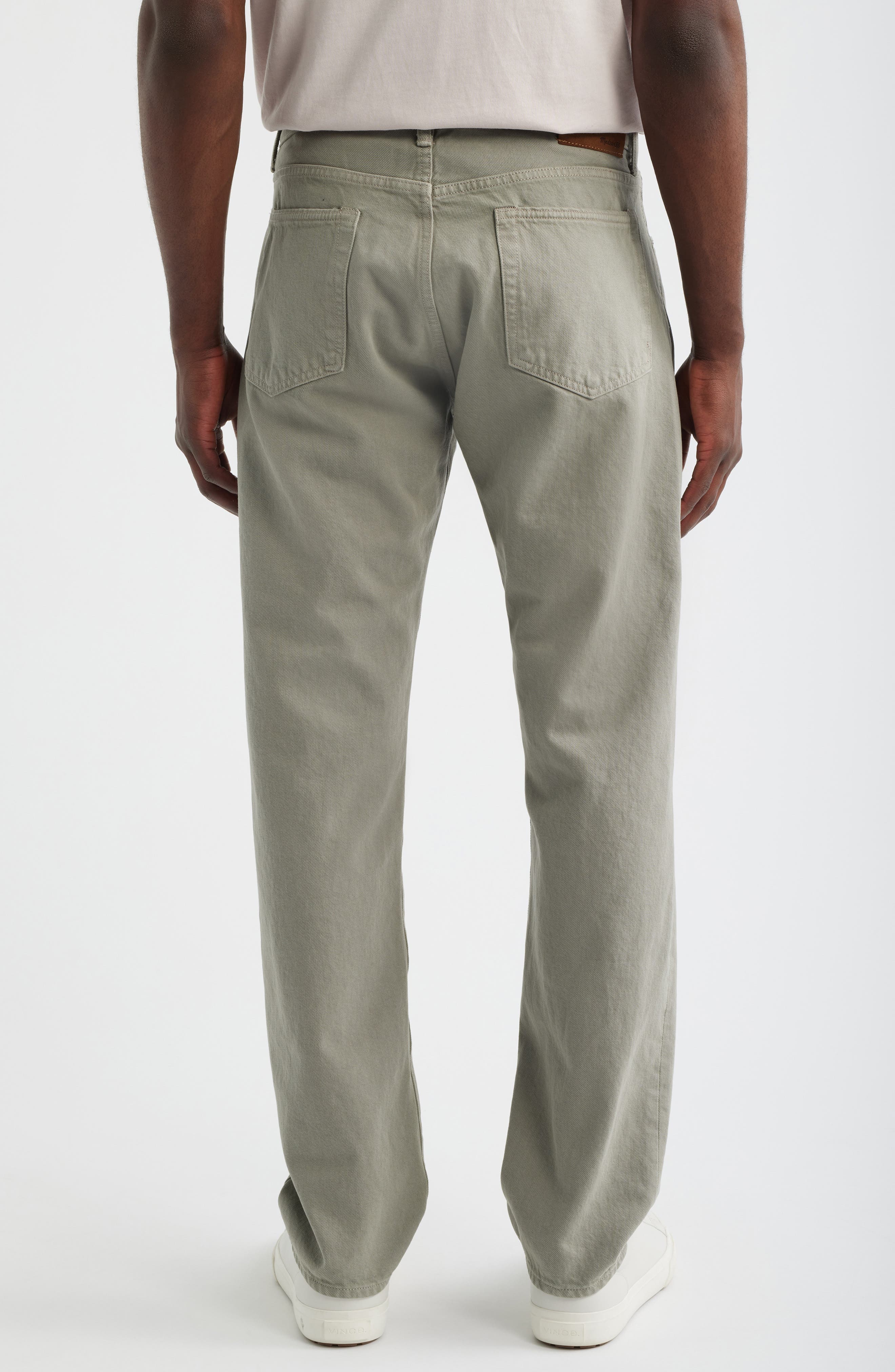 1991 Straight Leg Jeans - image 2