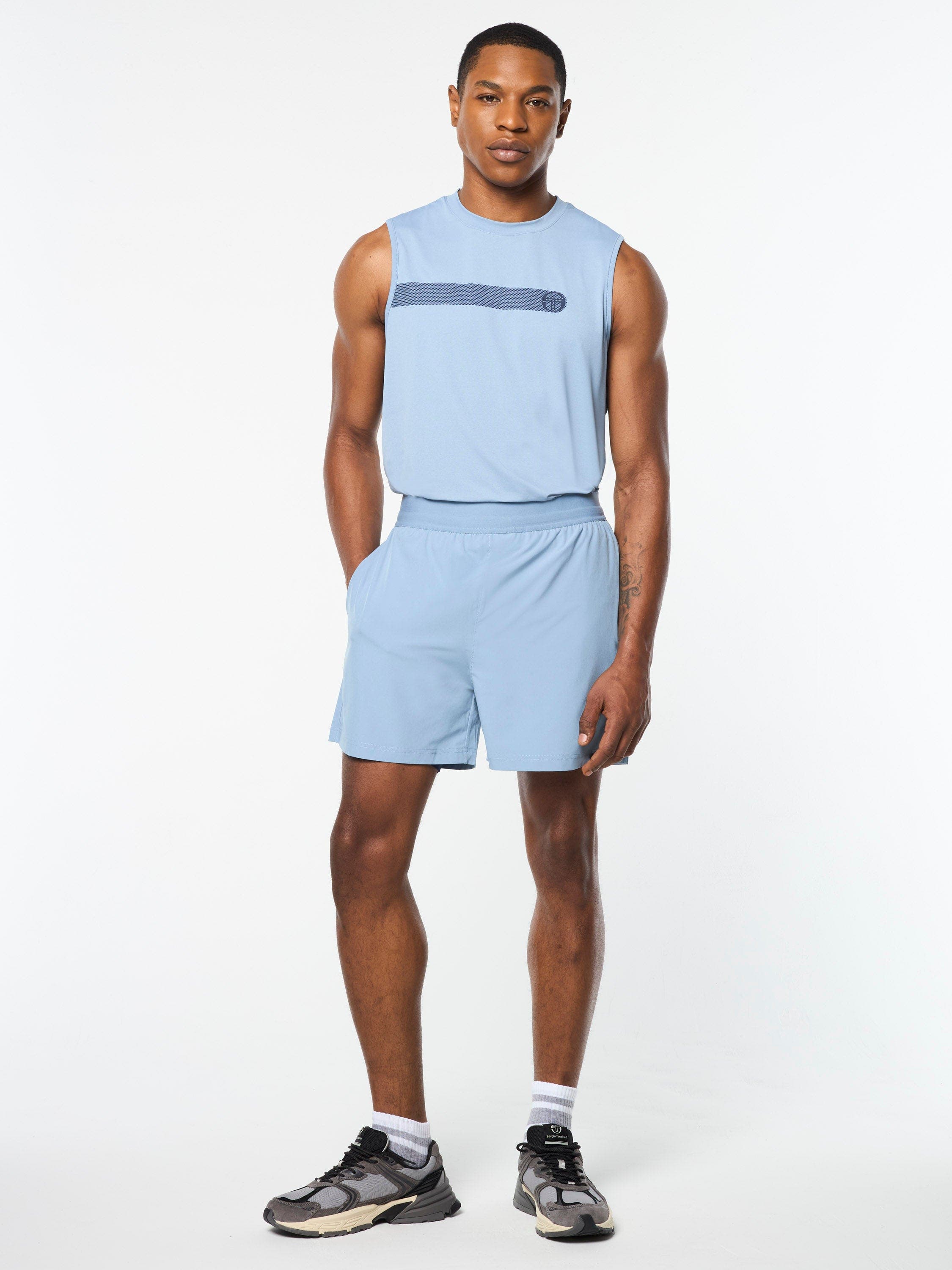 Elio Tennis Short - image 2