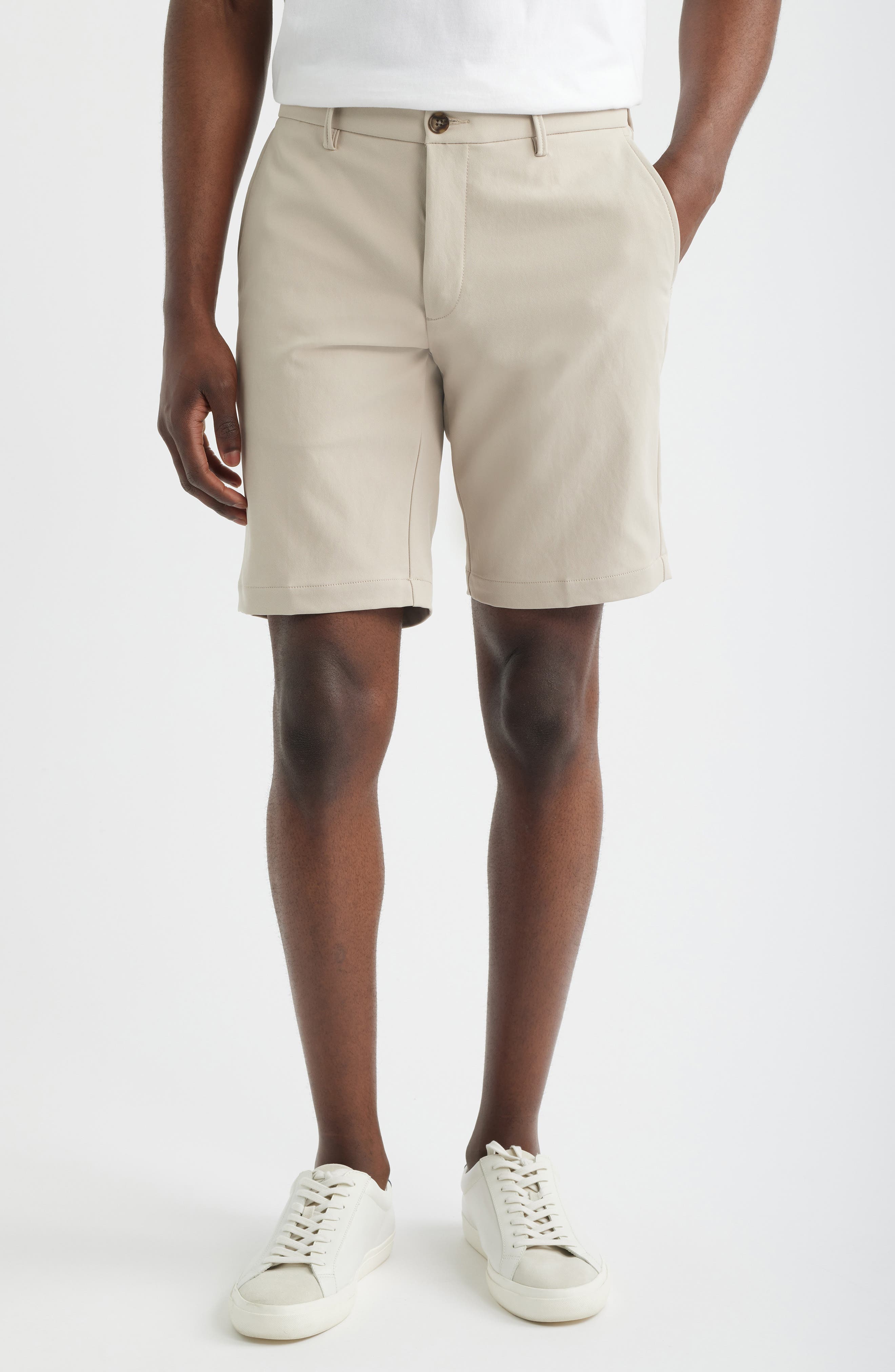 Sonoma Flat Front Travel Shorts - image 5