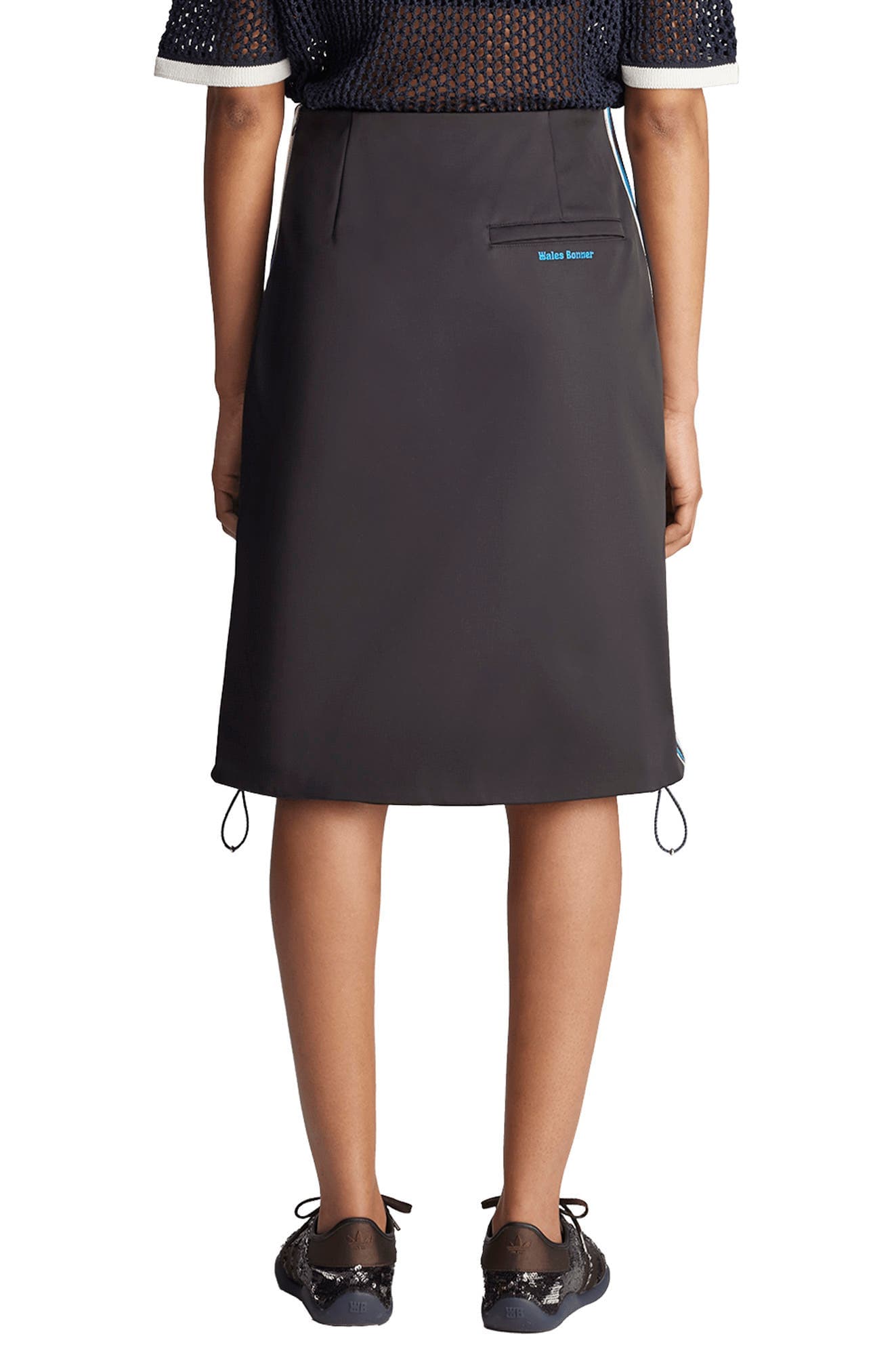 Satin Skirt - image 2