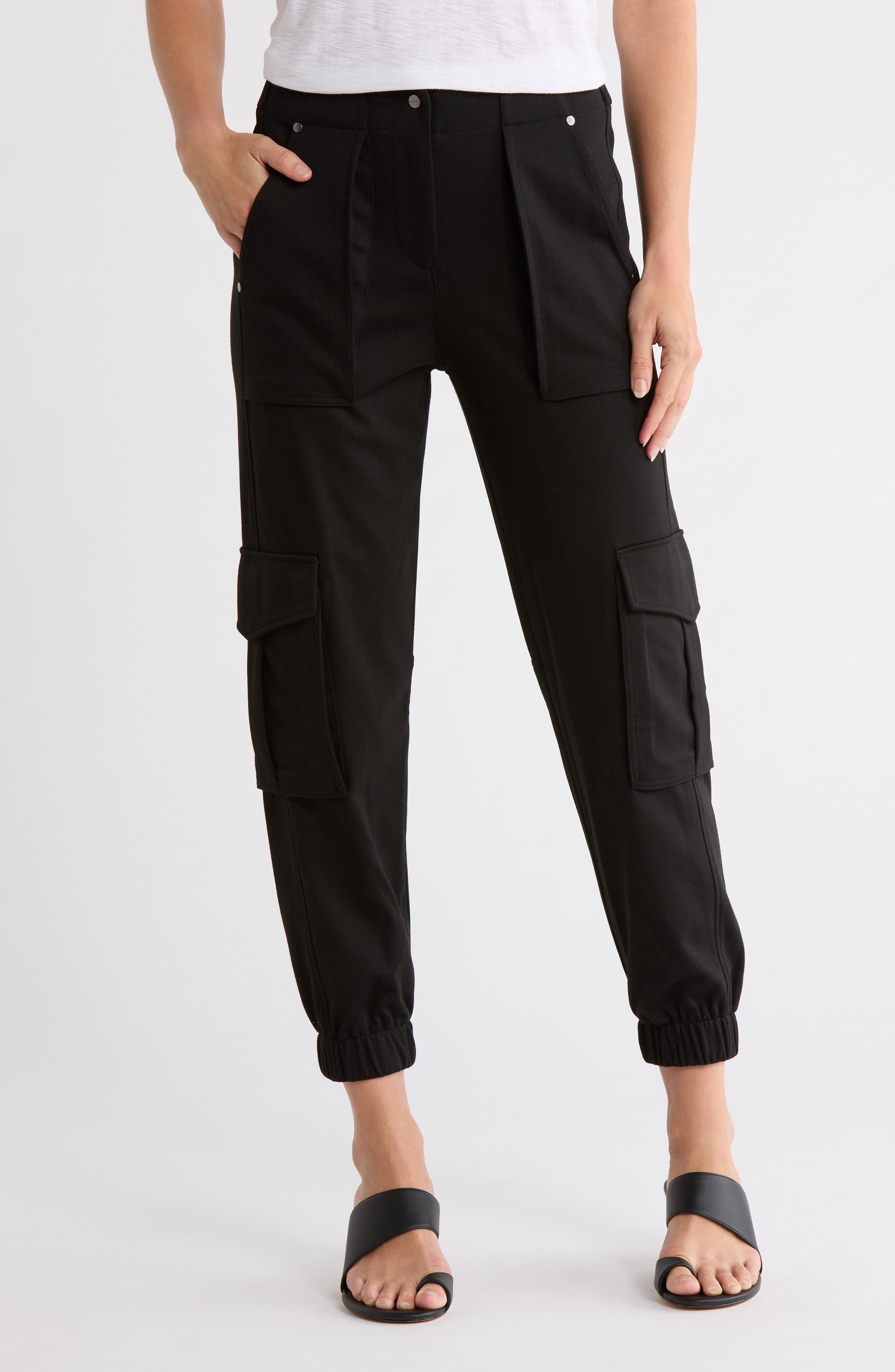 Freda Cargo Joggers - image 1