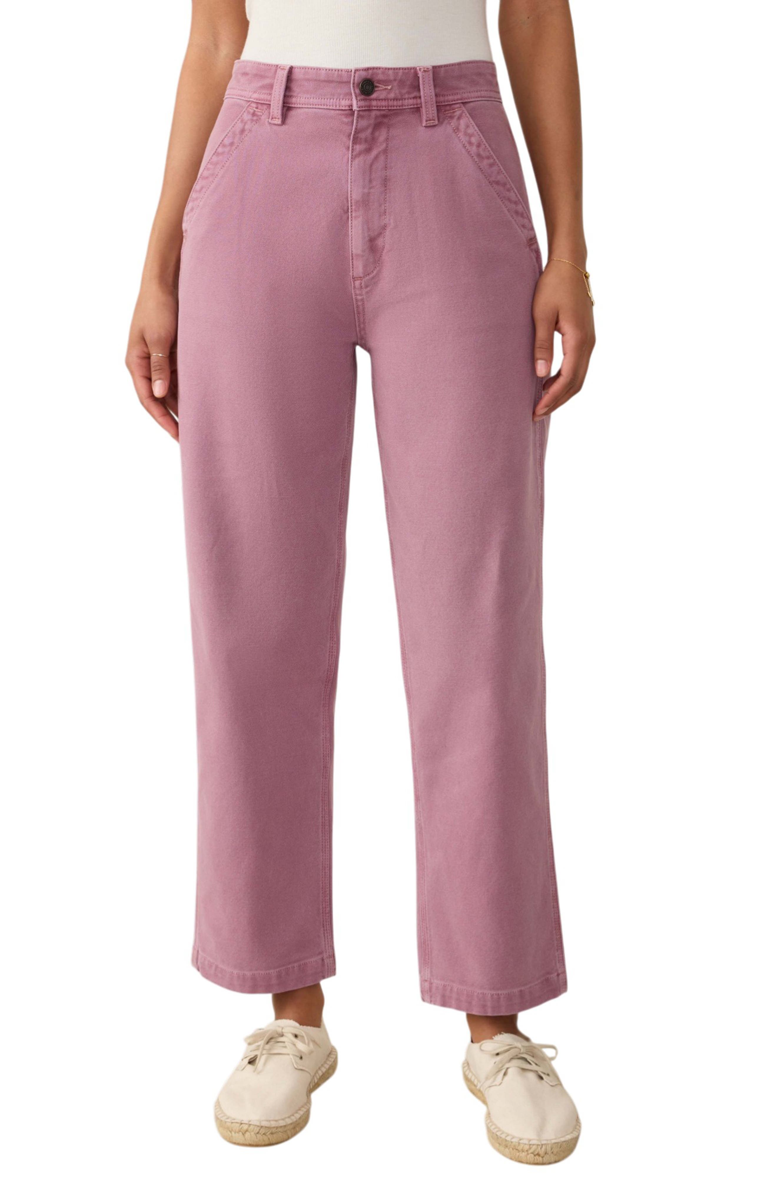 Dockside Sunwashed Canvas Pants - image 1