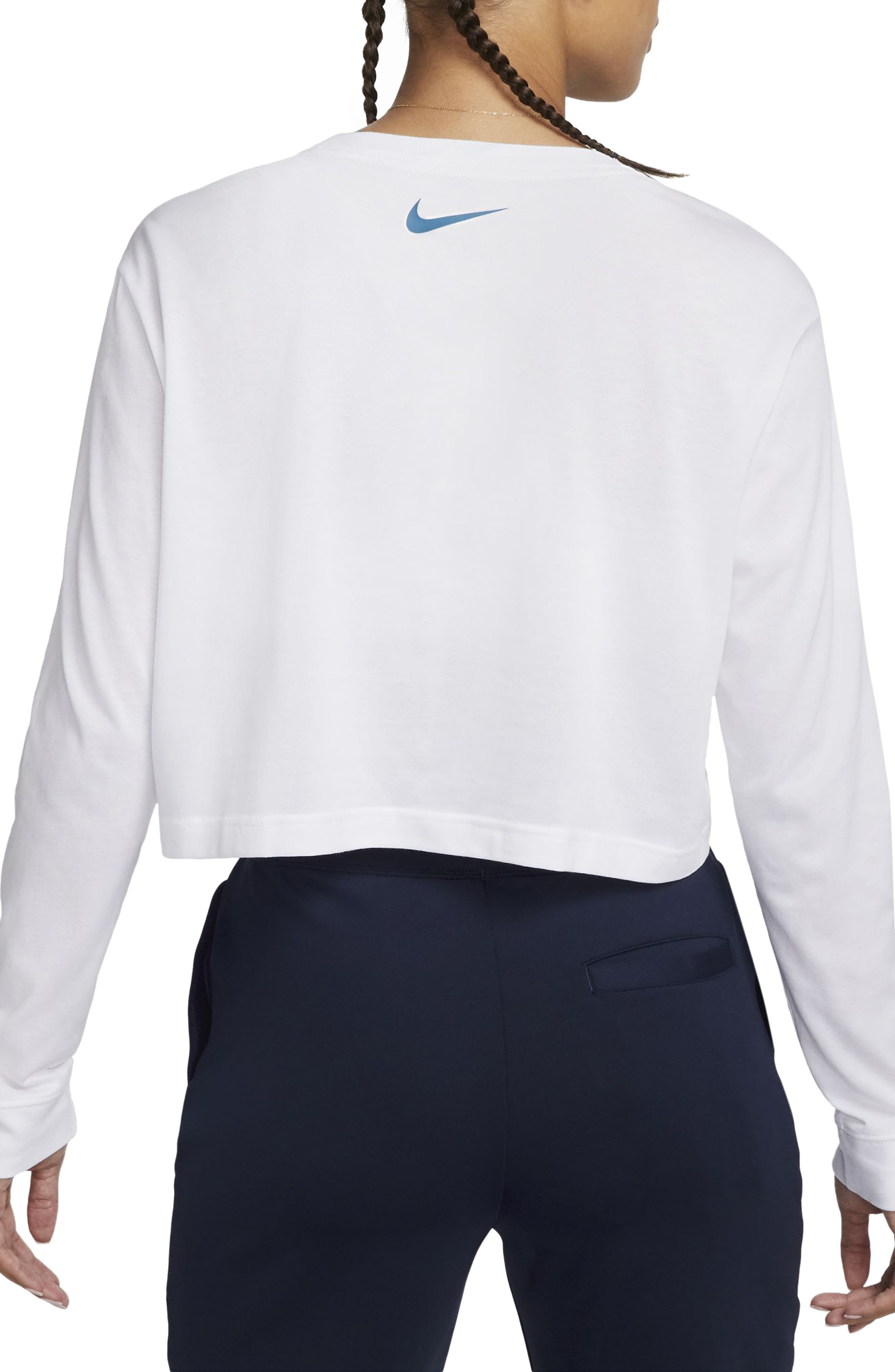 Phoenix Court Dri-FIT Crewneck Graphic T-Shirt - image 2