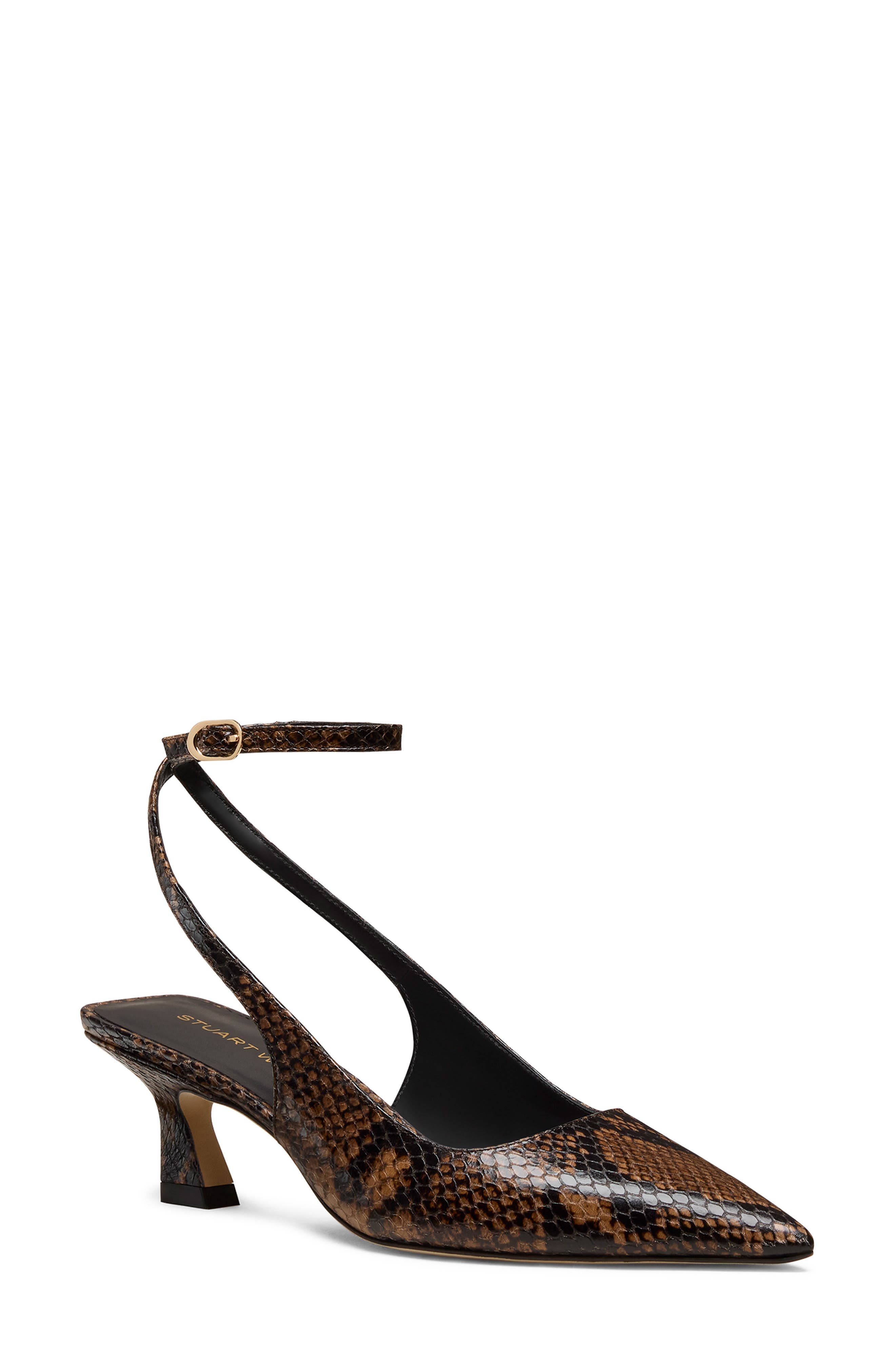 Vinnie 50 Strap Pump - image 1