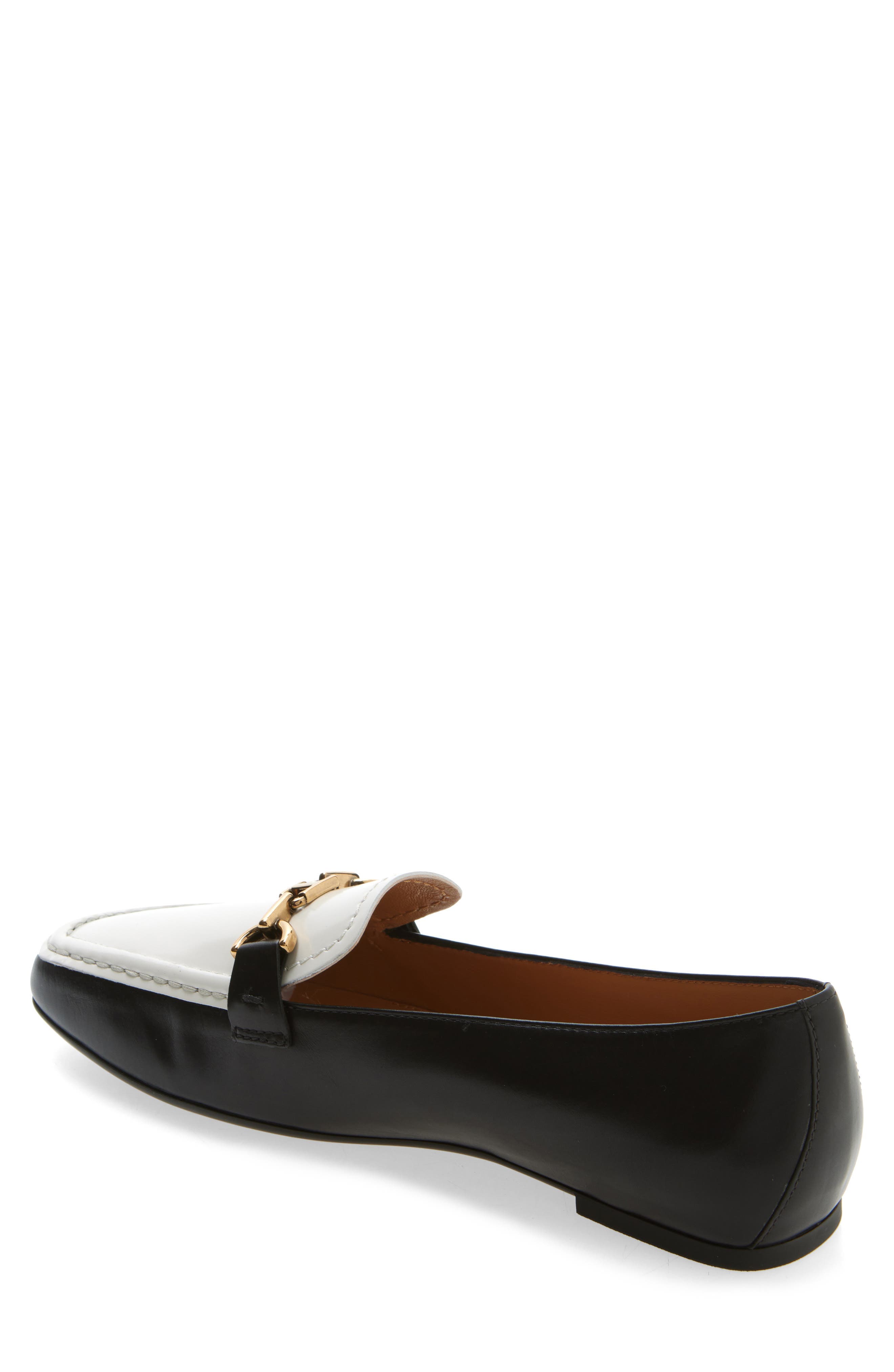 Two-Tone Bit Loafer - image 2