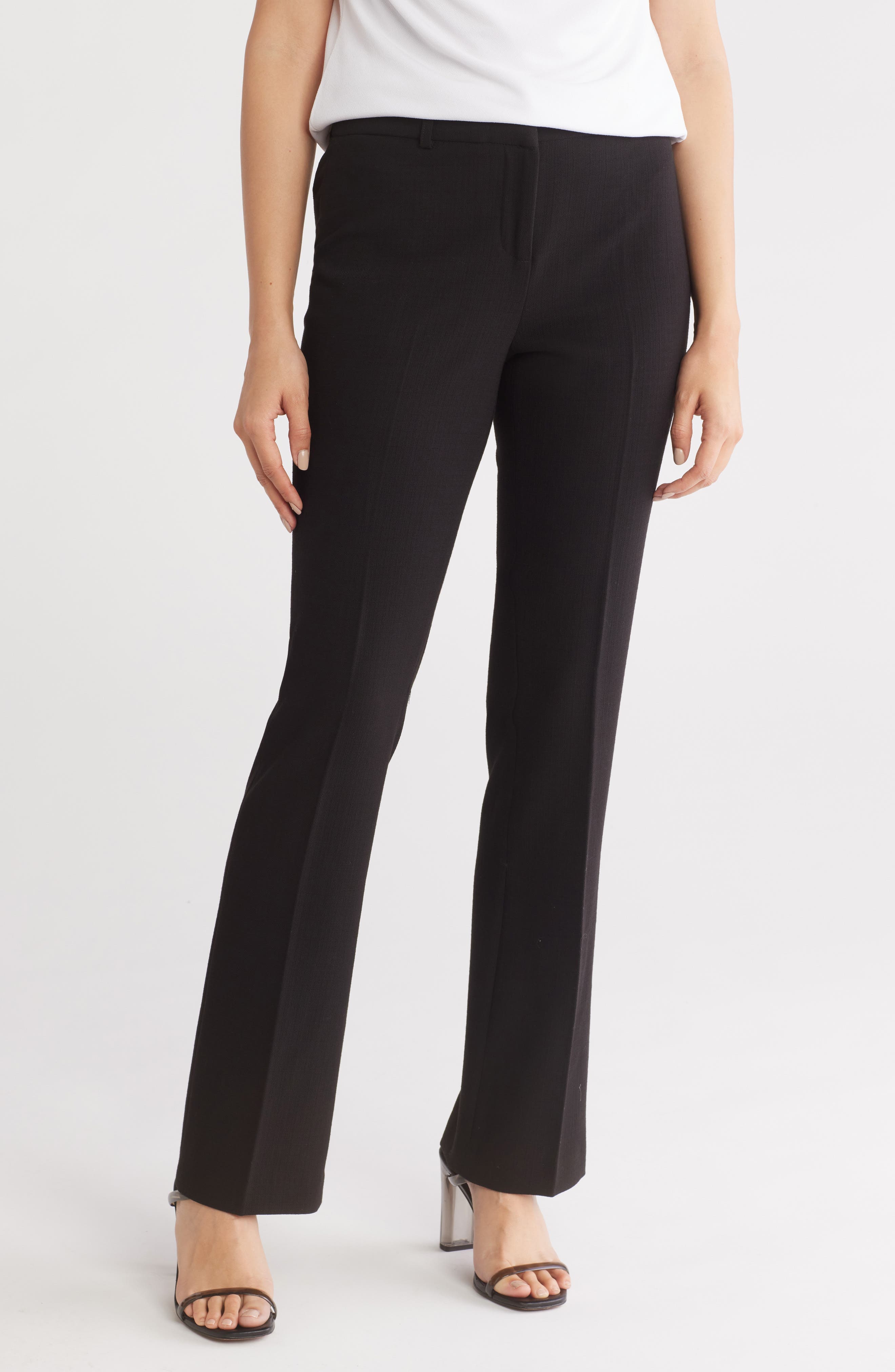 Ari Slim Straight Leg Pants - image 1