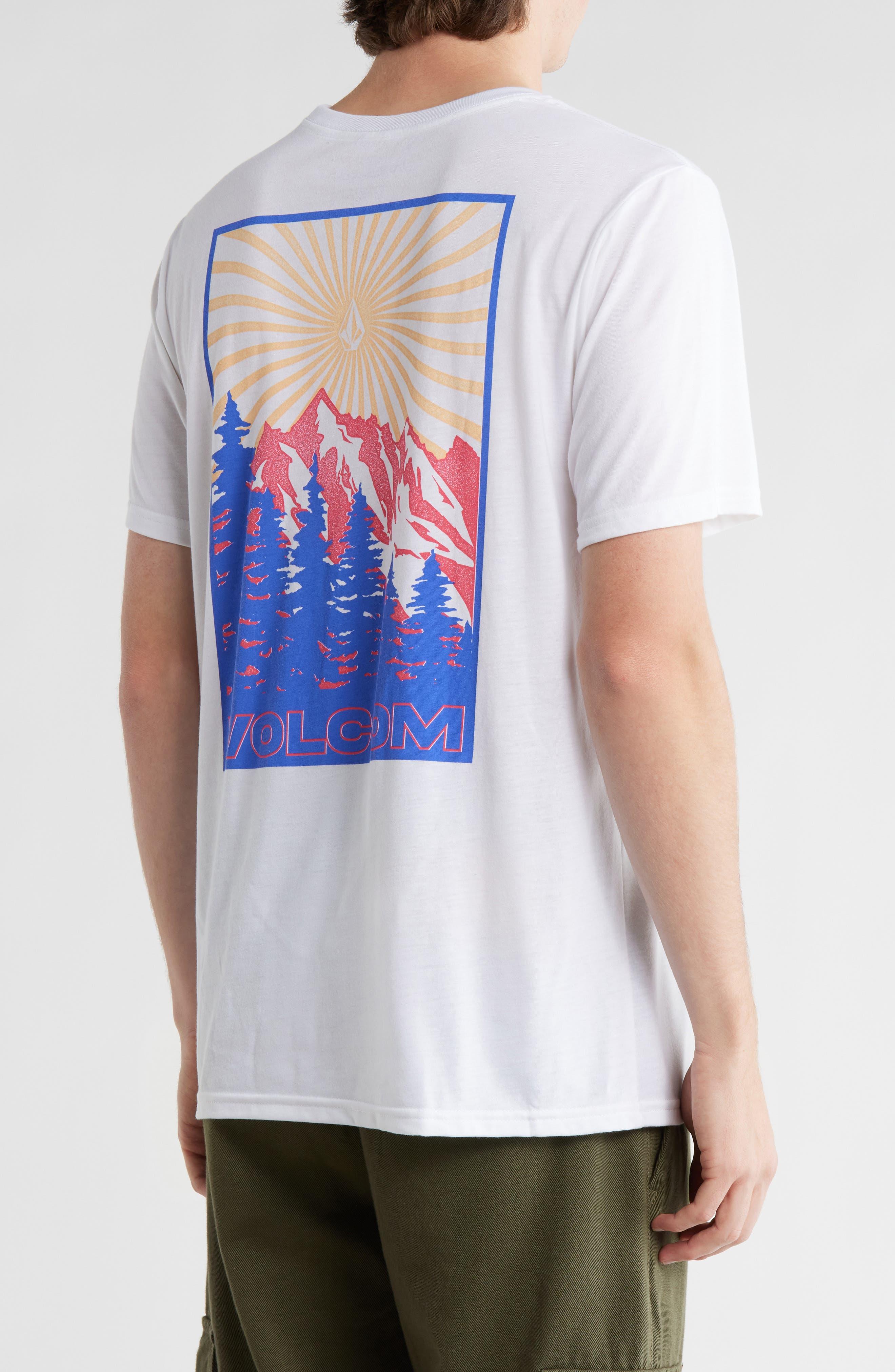 Get Out Tech Graphic T-Shirt - image 2