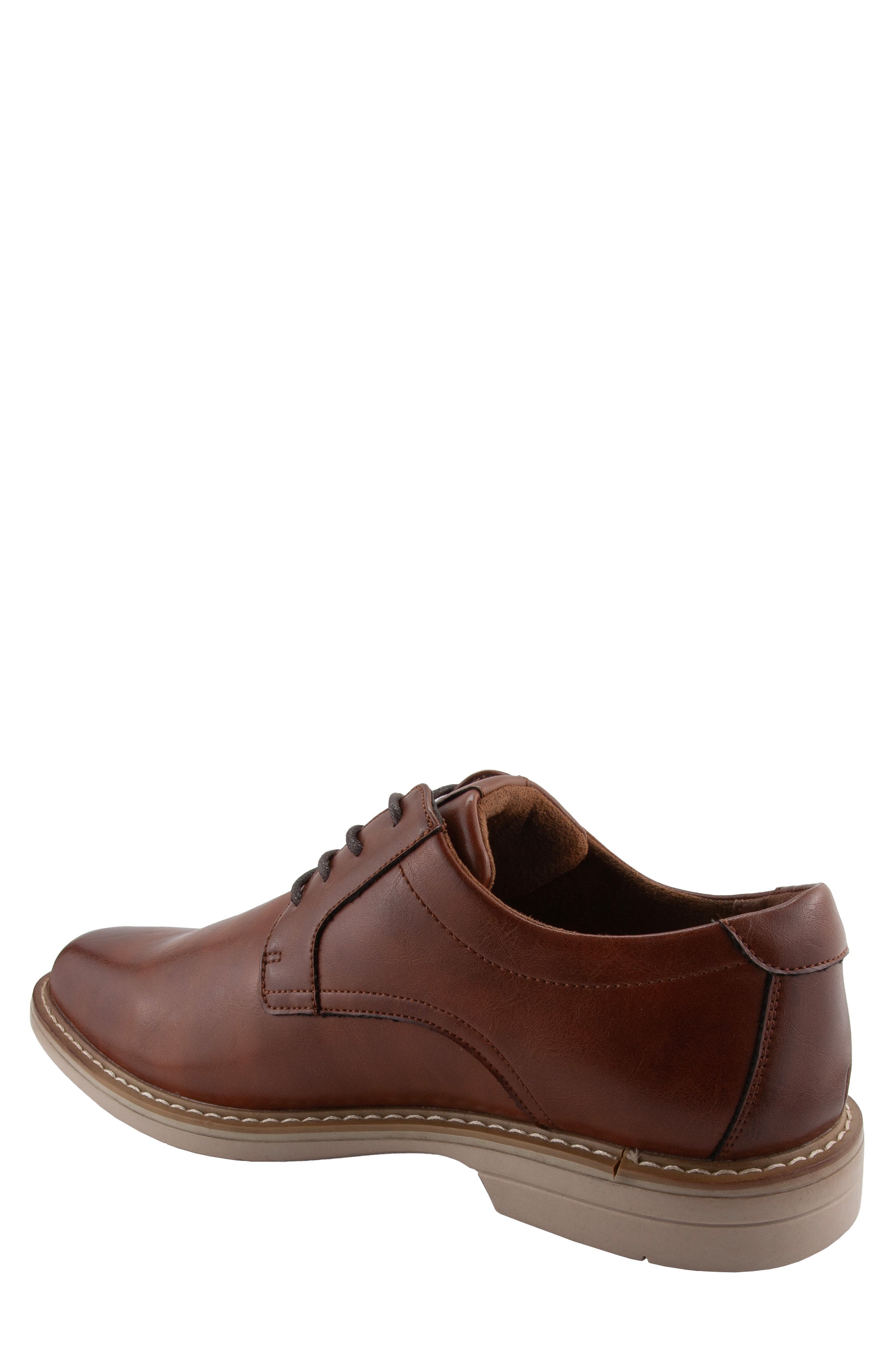 Belmont Plain Toe Derby - image 2