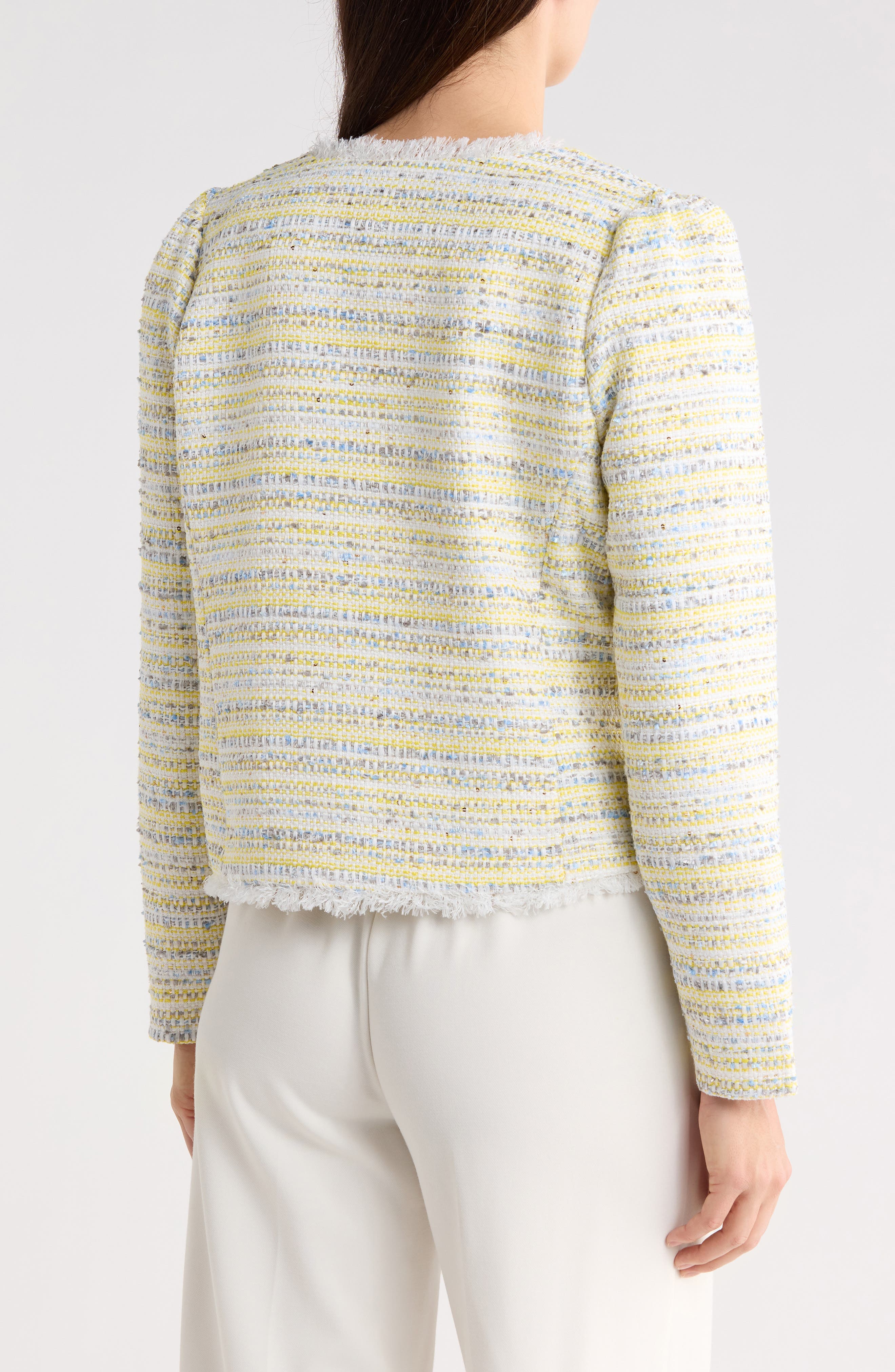 Tweed Jacket - image 2