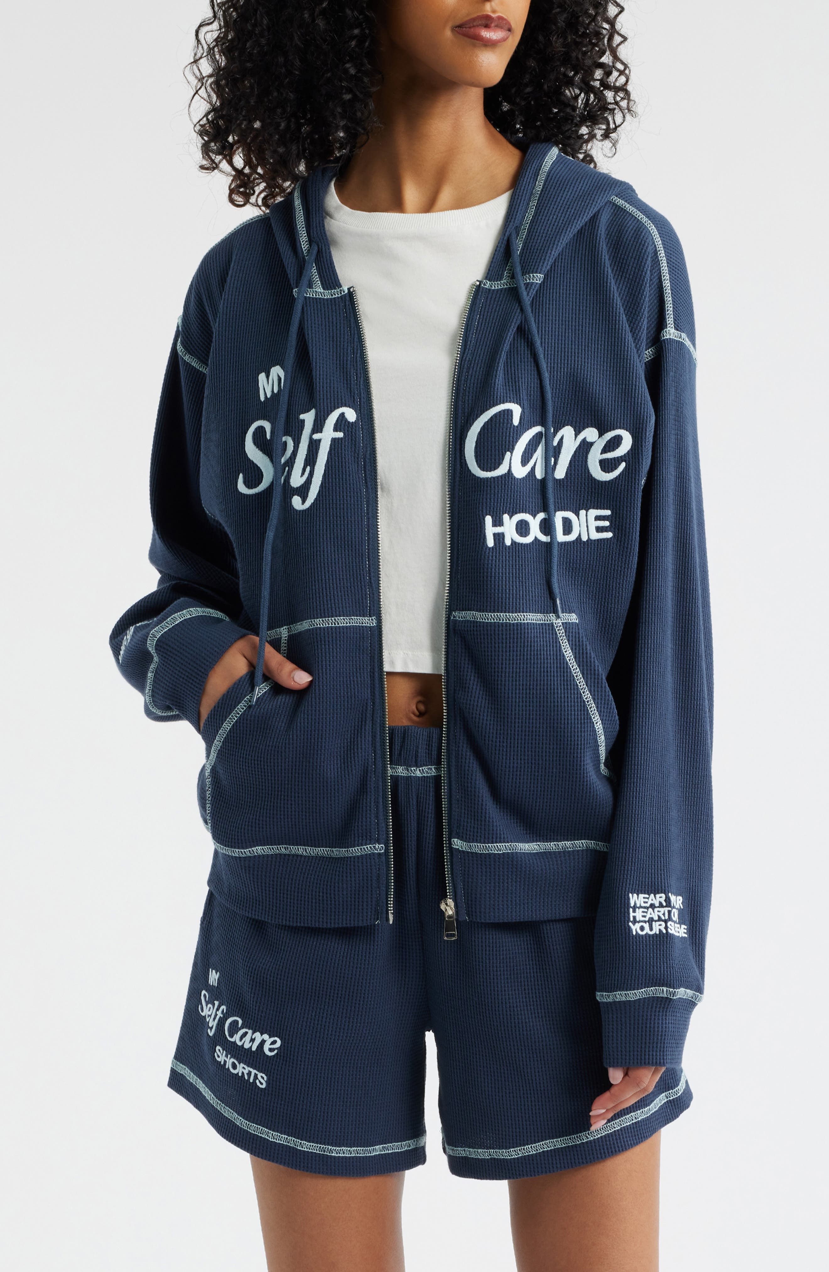 My Self Care Hoodie - image 1