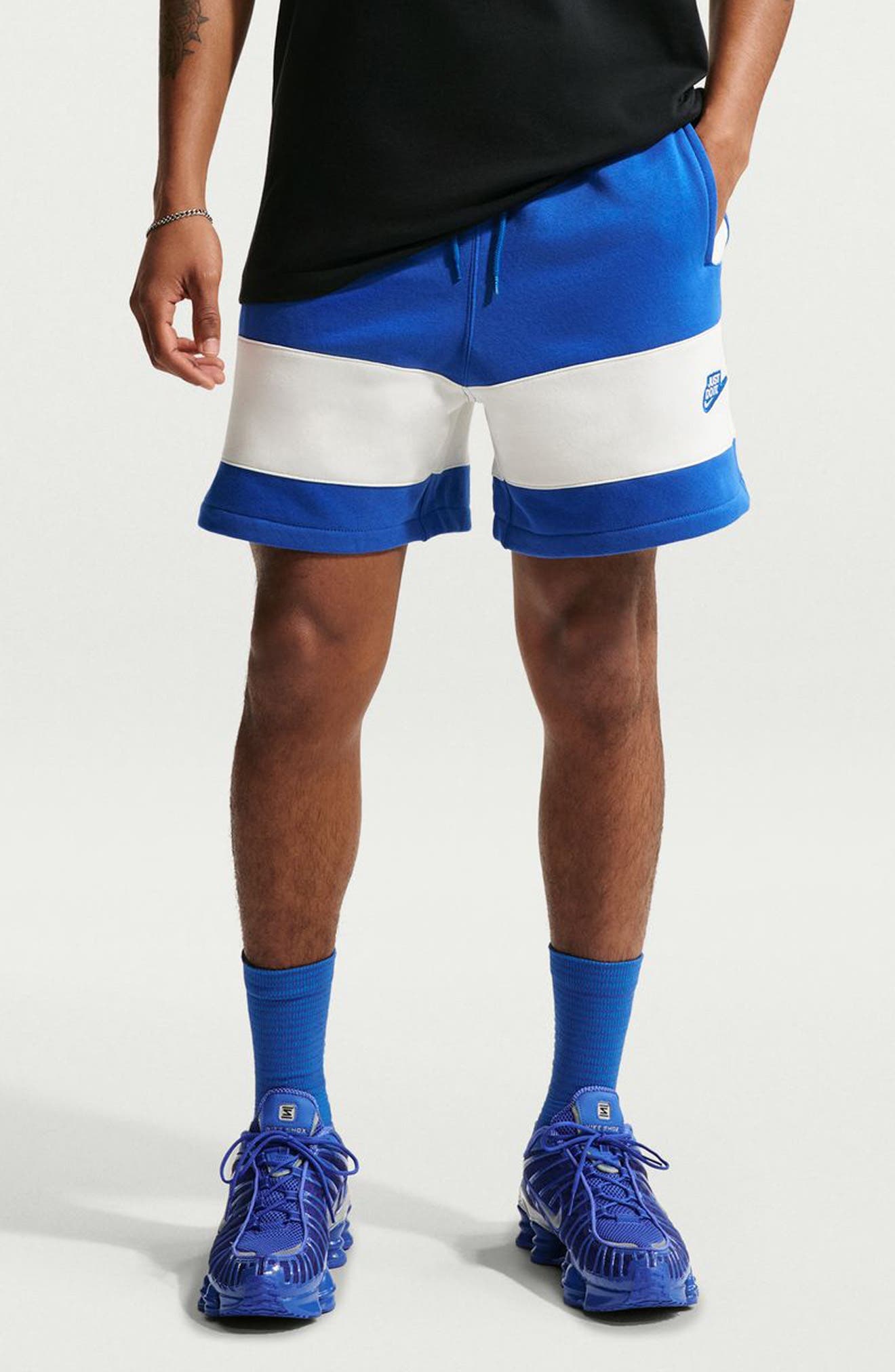 Sportswear Club Fleece Shorts - image 3