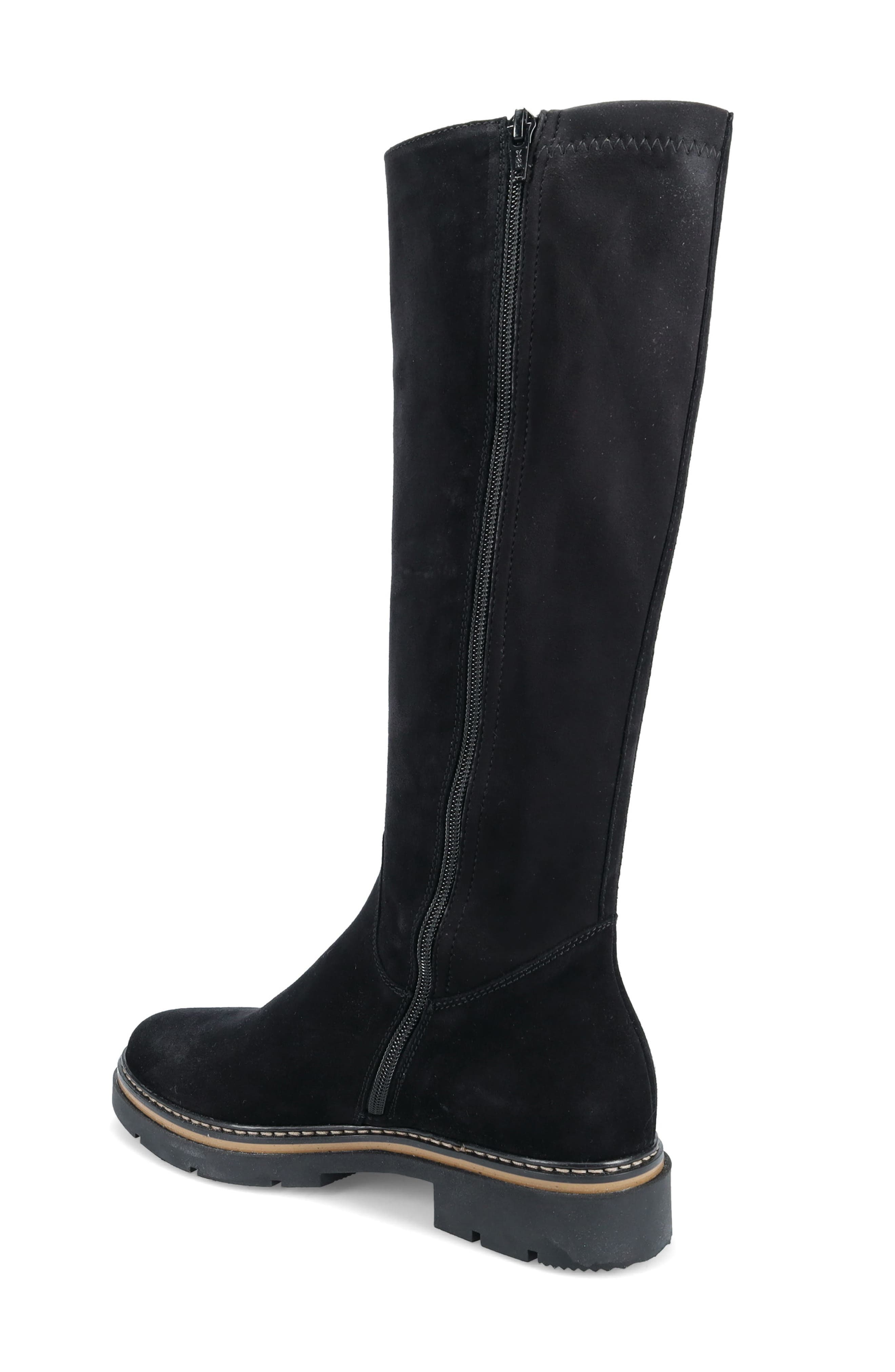 Allegra Water Resistant Knee High Boot - image 2