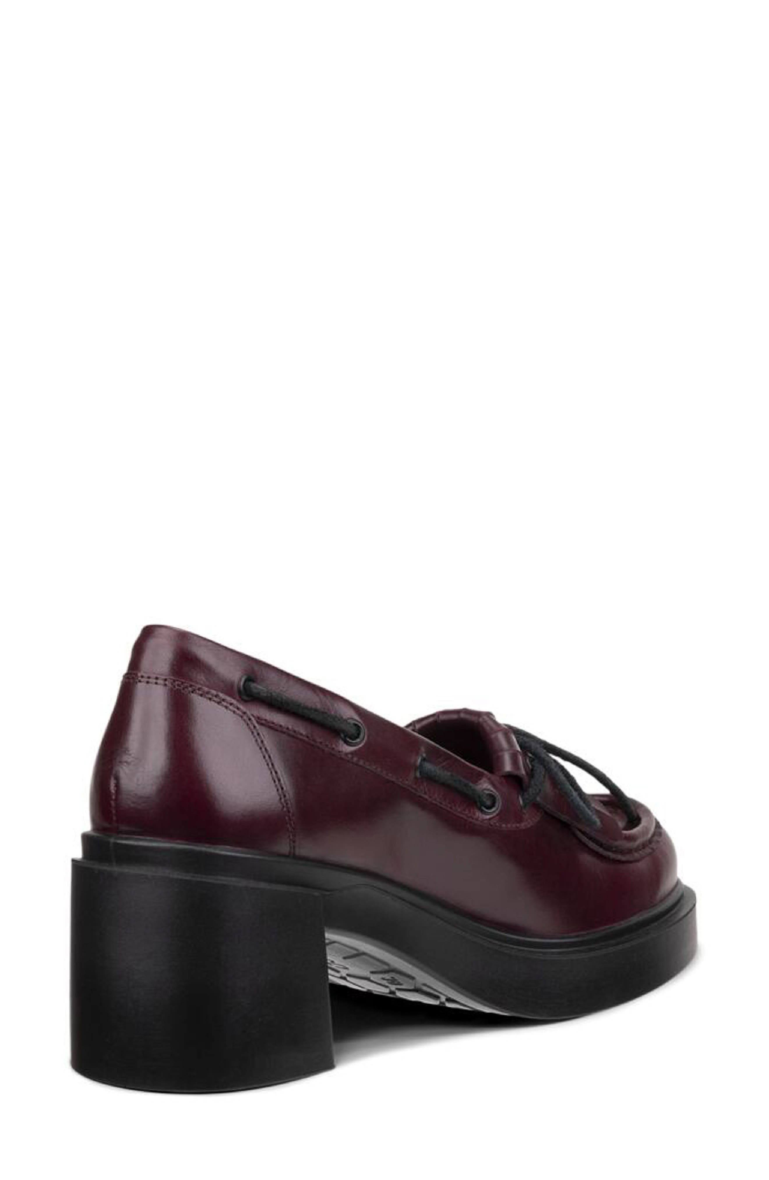 Metropole Seoul 45 Kiltie Moc Toe Loafer - image 2