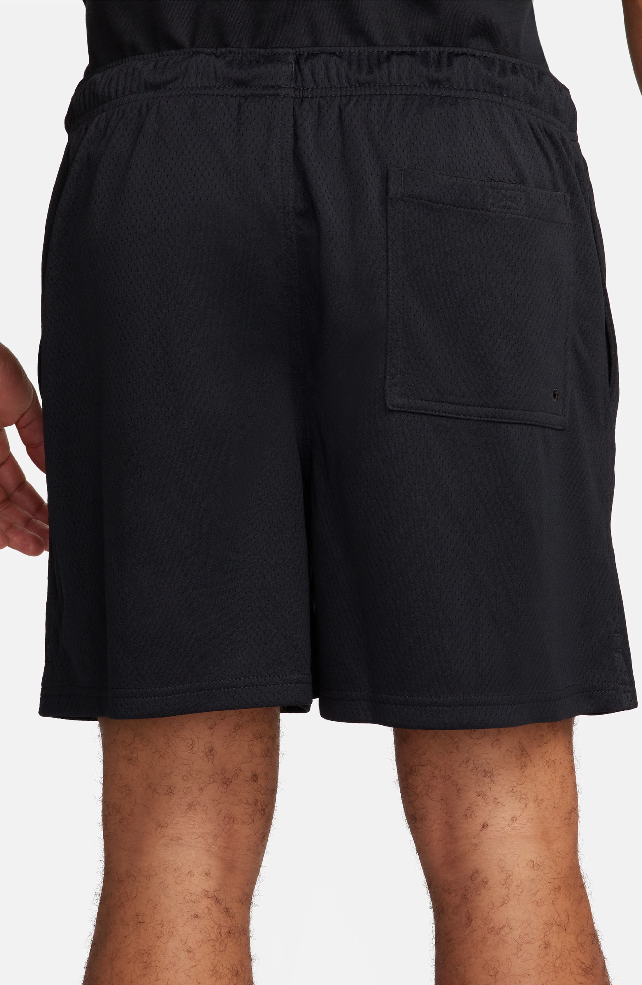 Club Flow Mesh Athletic Shorts - image 2